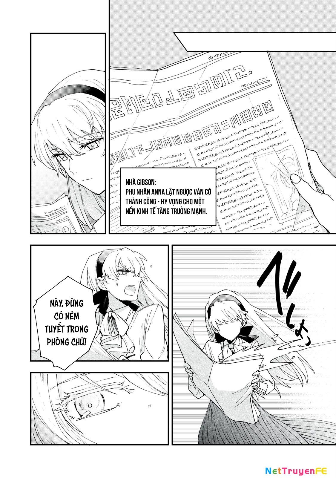 Yuki to Sumi Chapter 1 - Trang 3