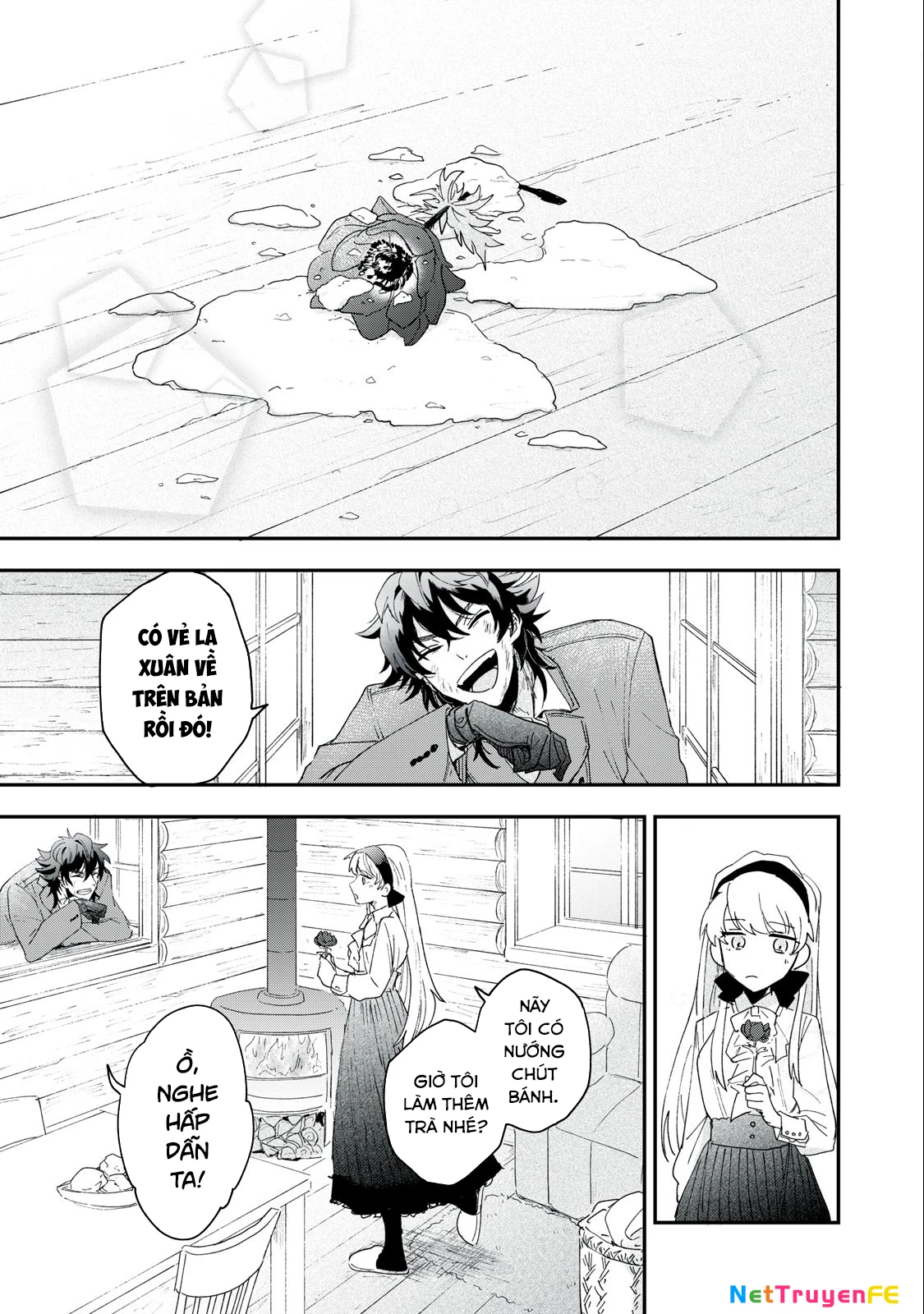 Yuki to Sumi Chapter 1 - Trang 3