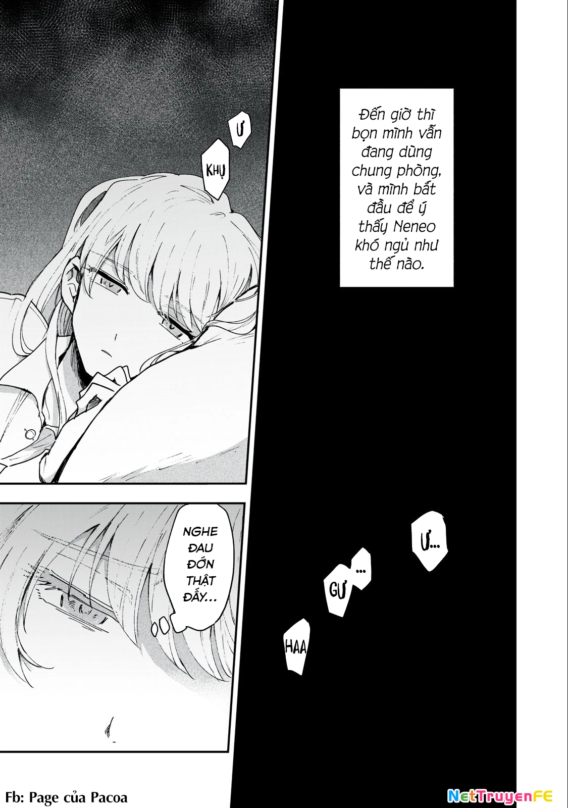 Yuki to Sumi Chapter 2 - Trang 3