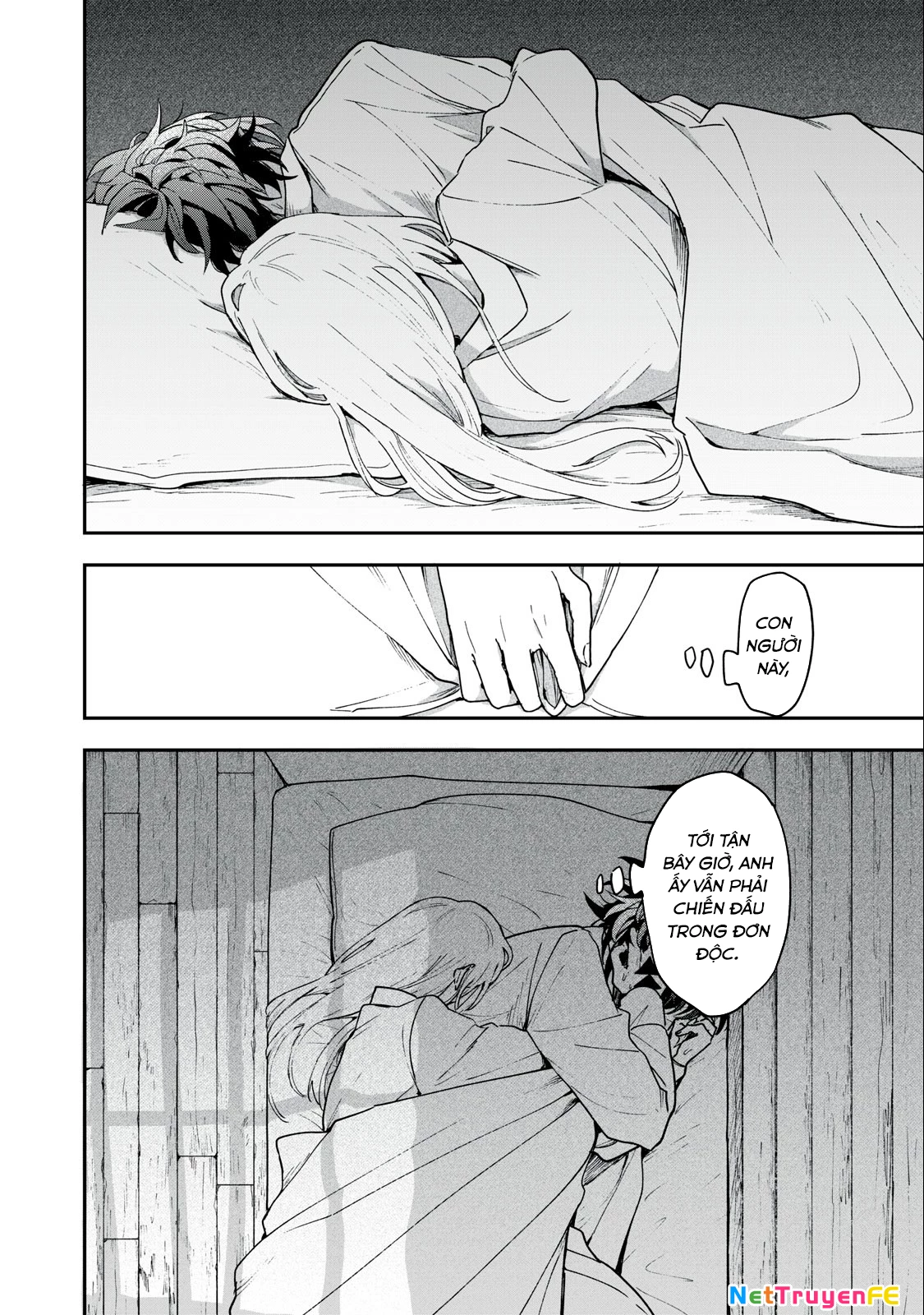 Yuki to Sumi Chapter 2 - Trang 3