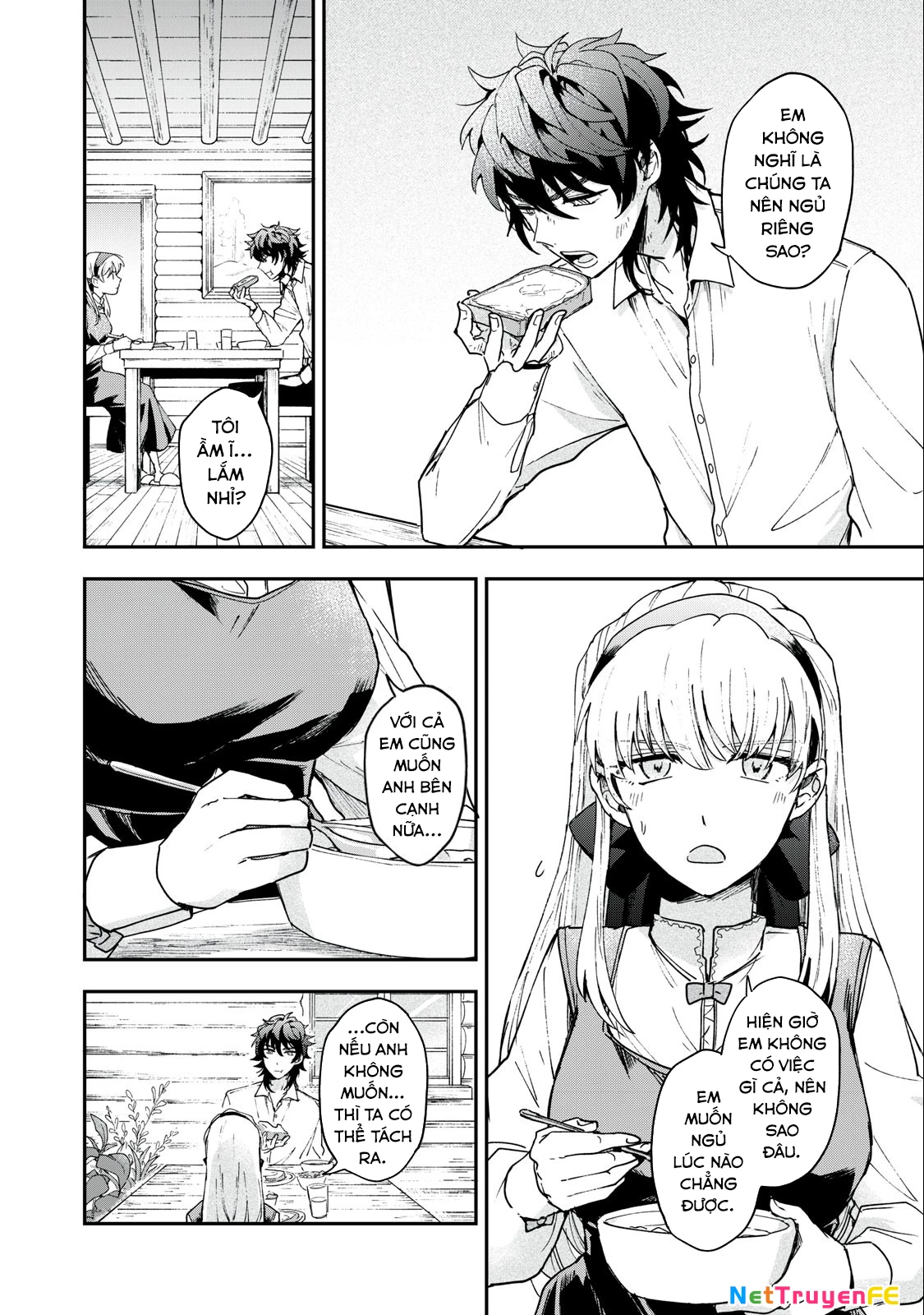 Yuki to Sumi Chapter 2 - Trang 3