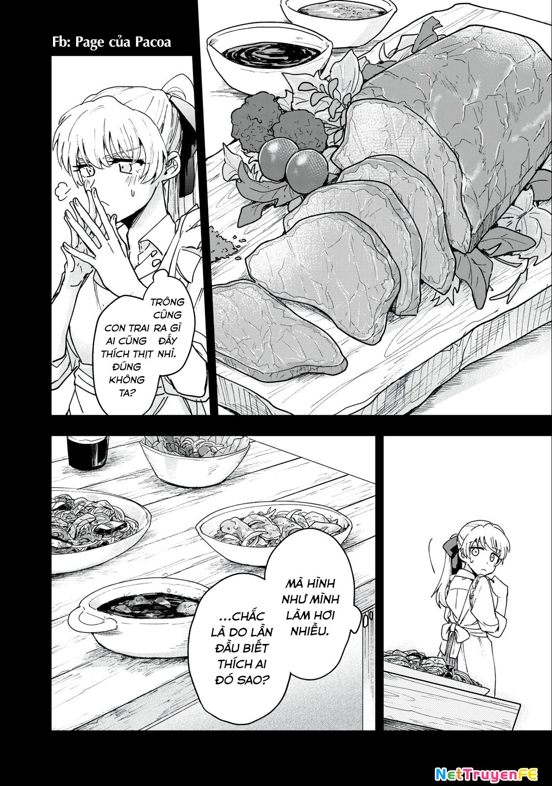 Yuki to Sumi Chapter 2 - Trang 3