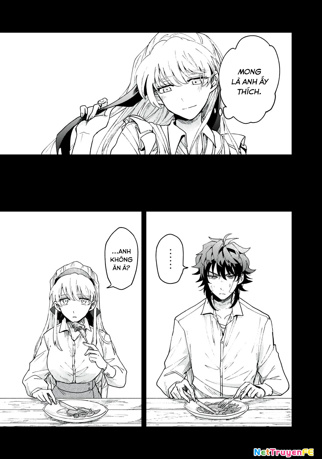 Yuki to Sumi Chapter 2 - Trang 3