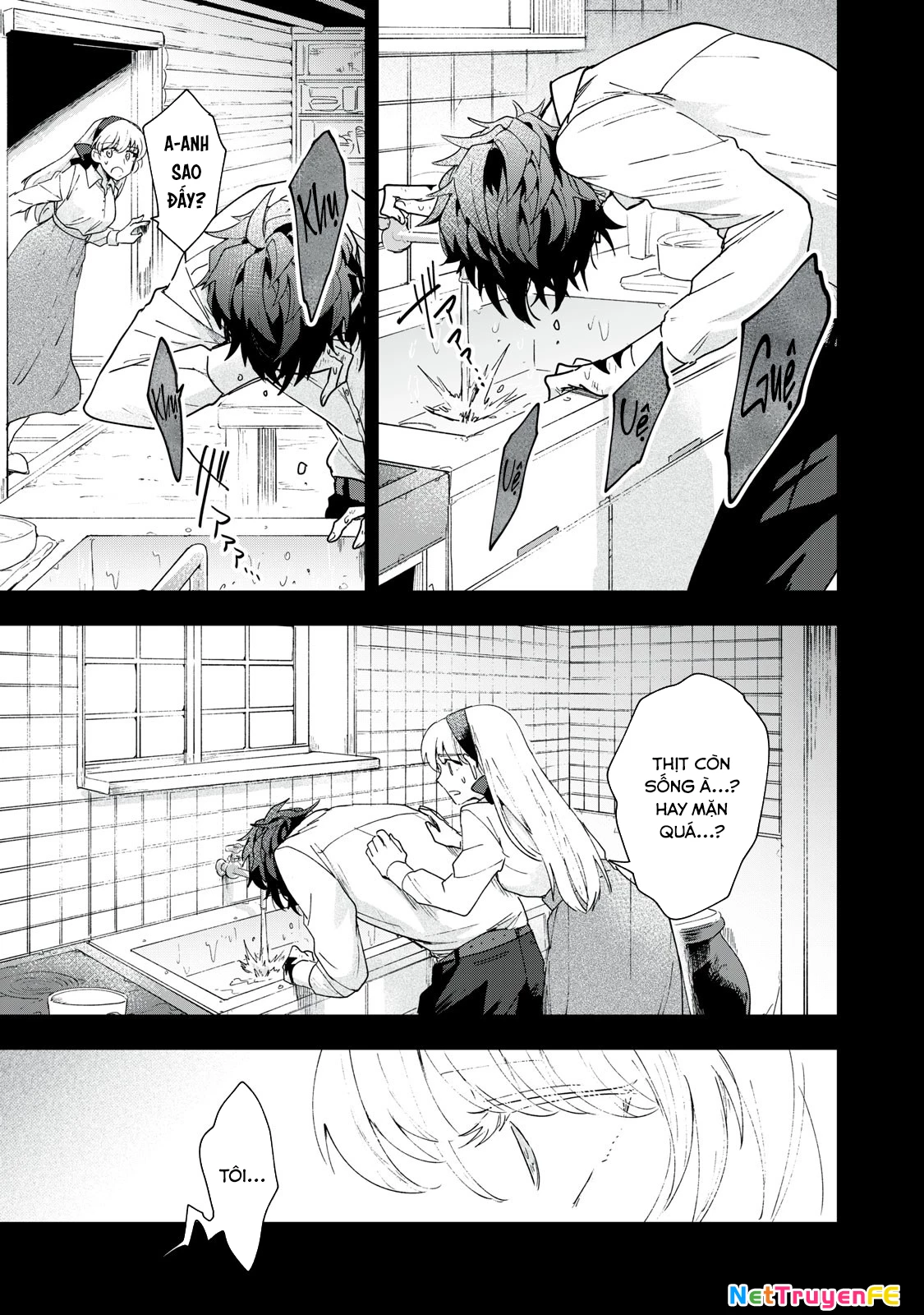 Yuki to Sumi Chapter 2 - Trang 3