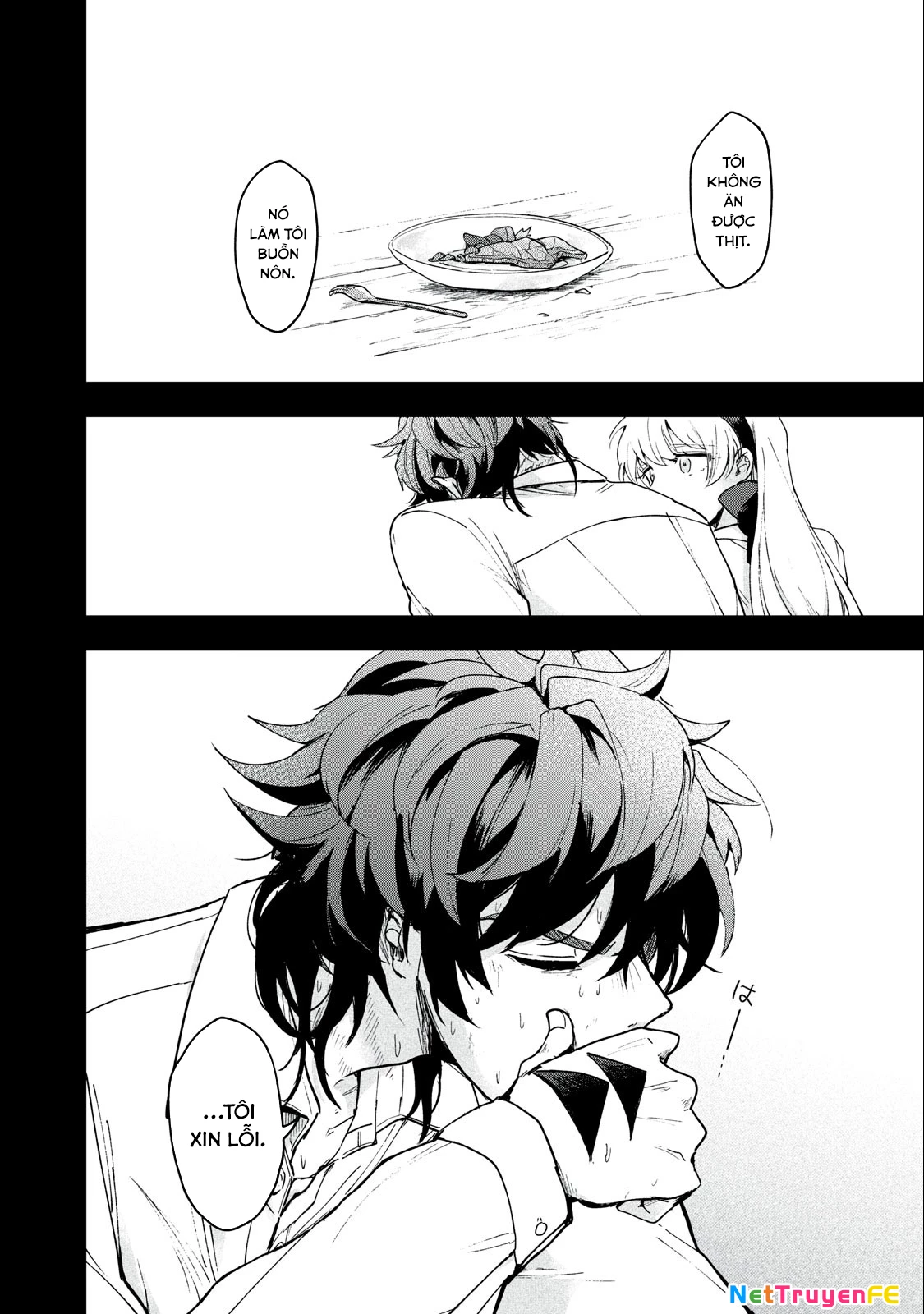 Yuki to Sumi Chapter 2 - Trang 3