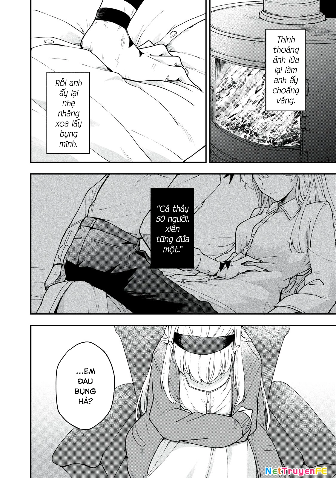 Yuki to Sumi Chapter 2 - Trang 3