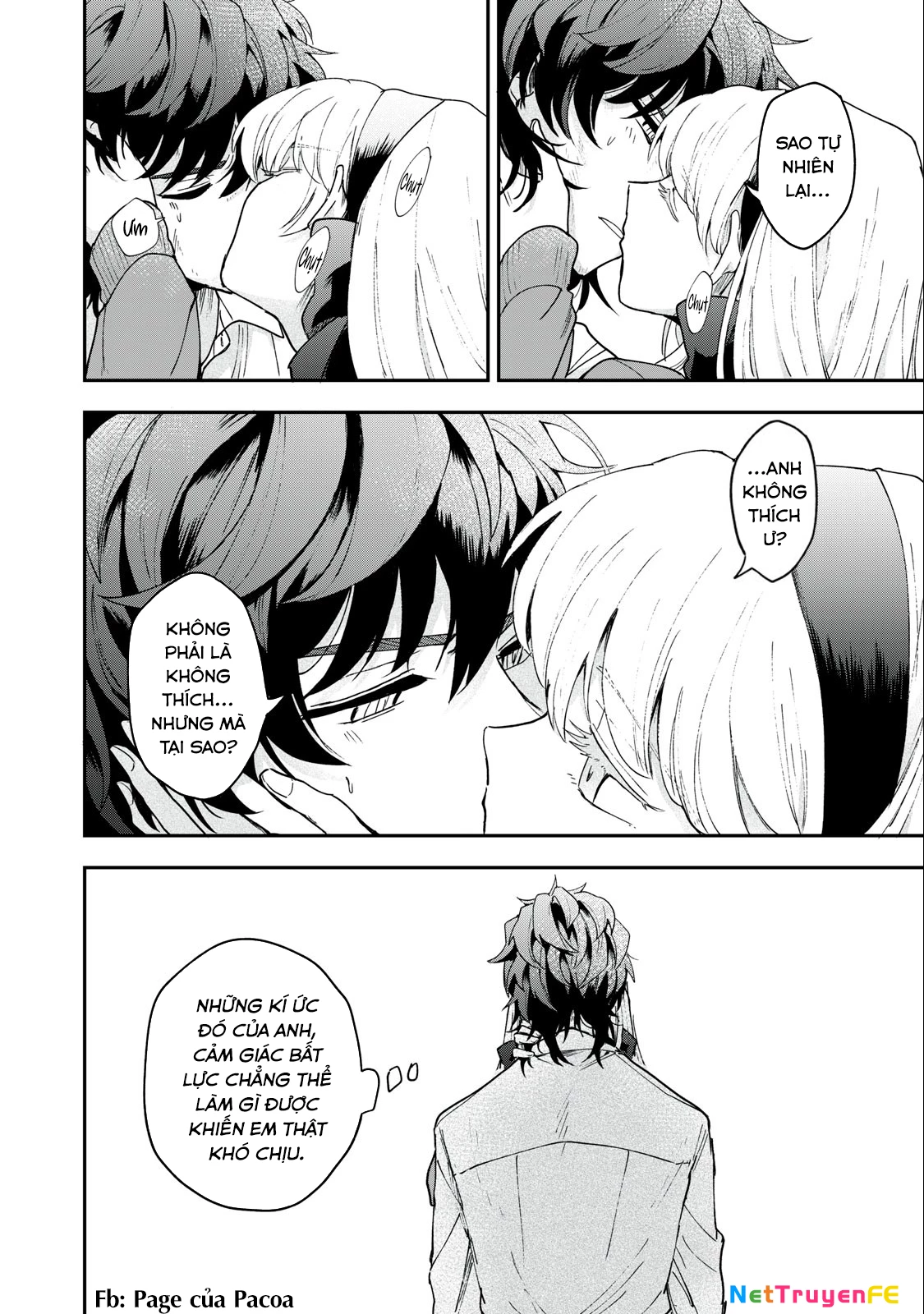 Yuki to Sumi Chapter 2 - Trang 3