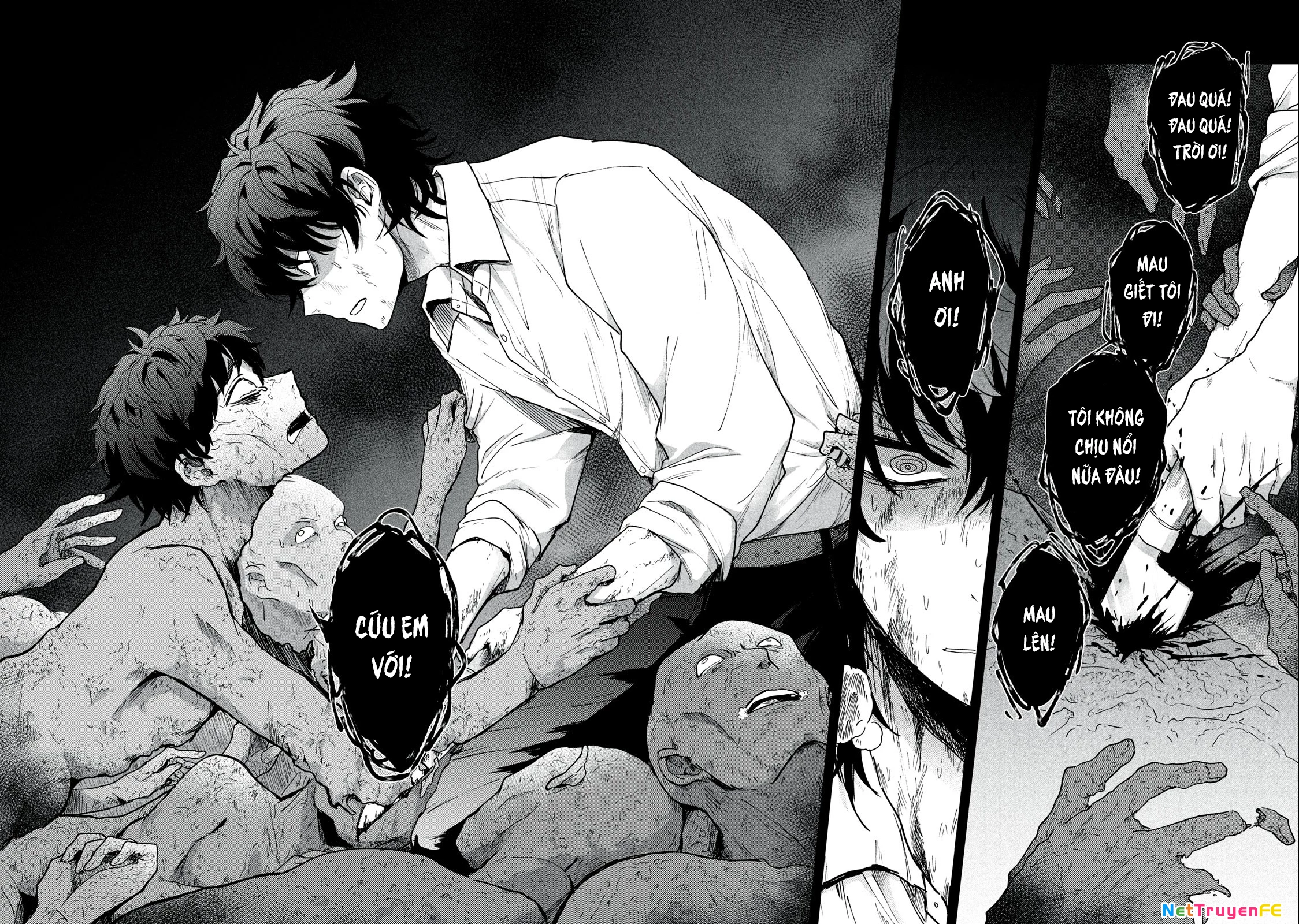 Yuki to Sumi Chapter 2 - Trang 3