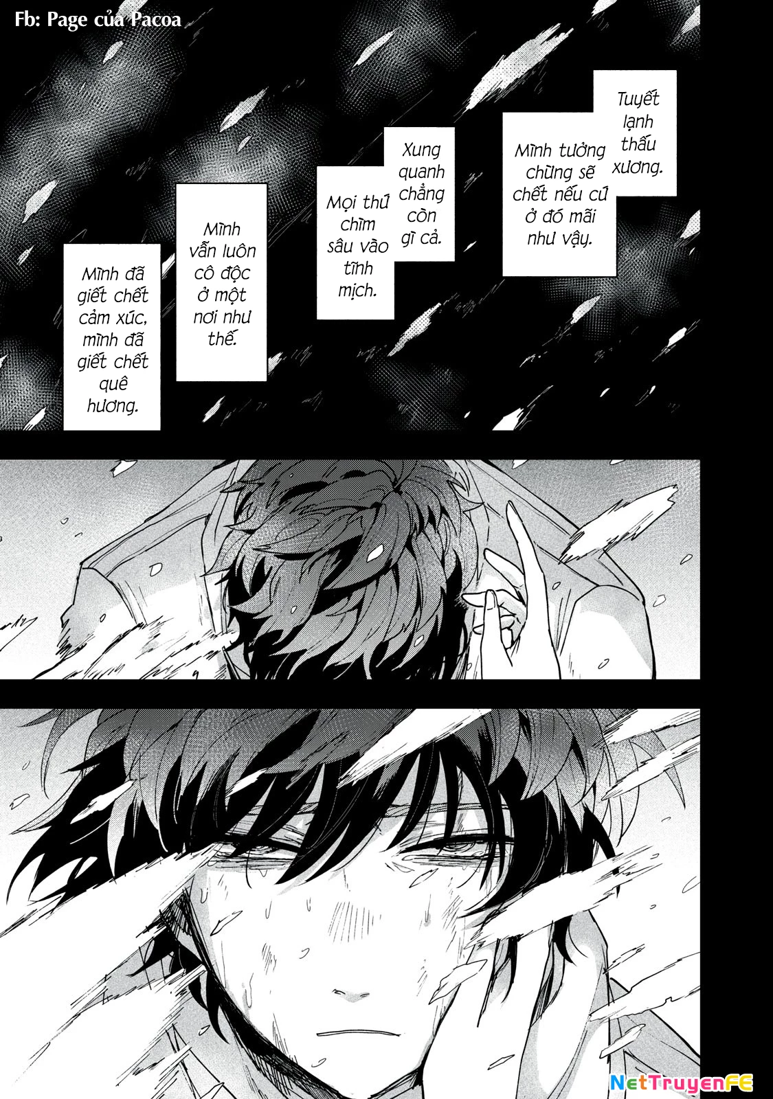 Yuki to Sumi Chapter 2 - Trang 3