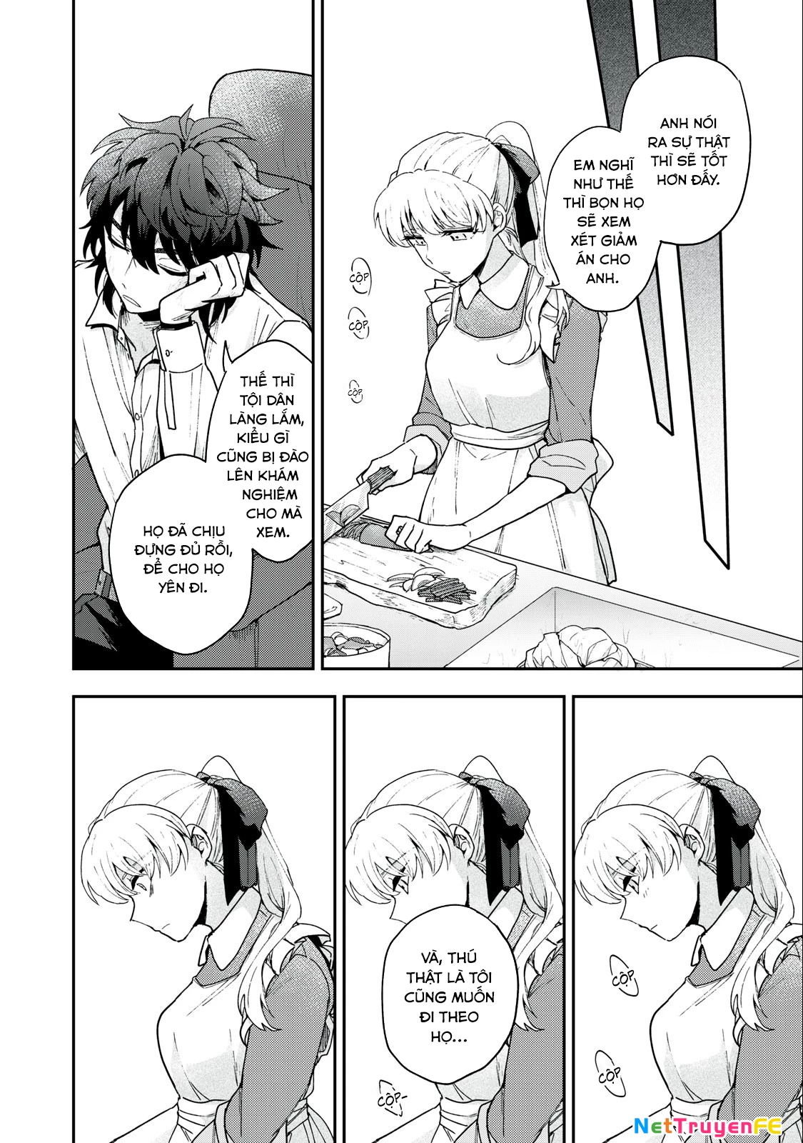 Yuki to Sumi Chapter 2 - Trang 3