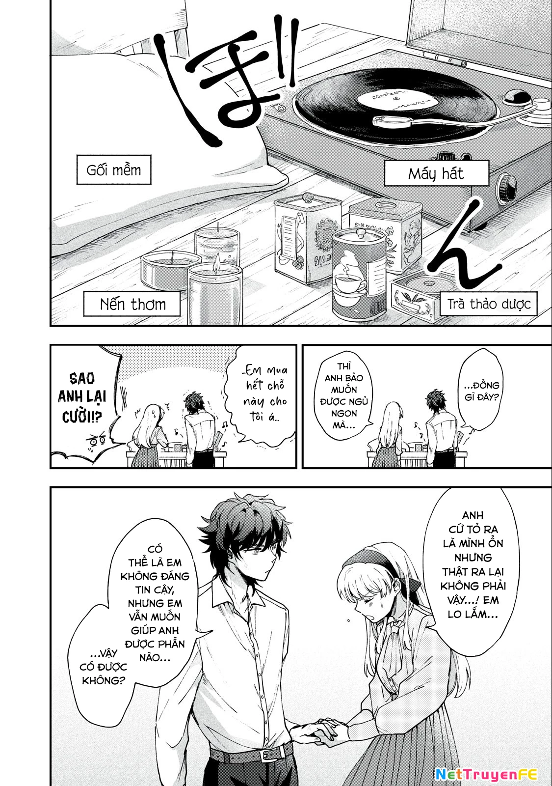 Yuki to Sumi Chapter 2 - Trang 3