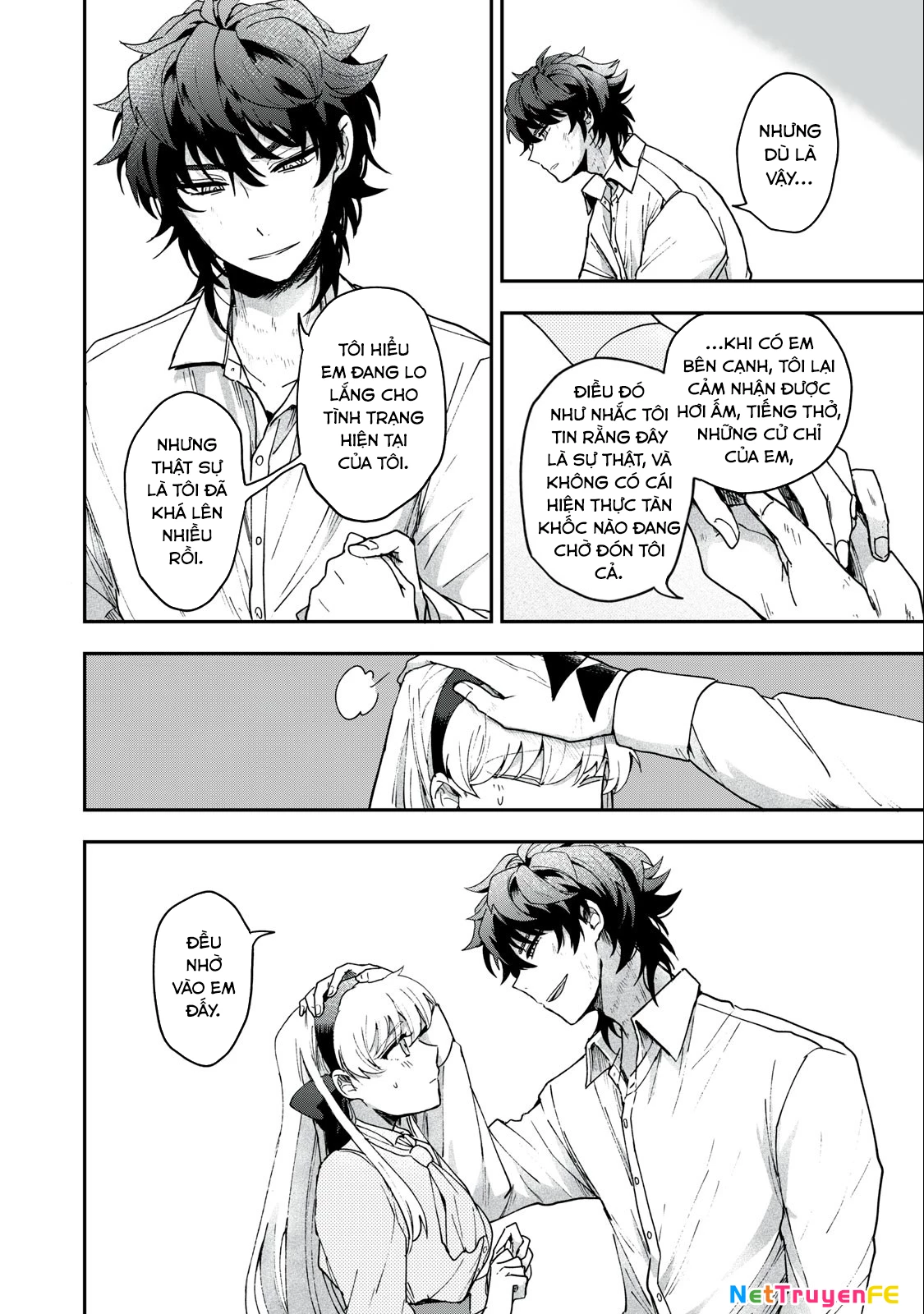 Yuki to Sumi Chapter 2 - Trang 3