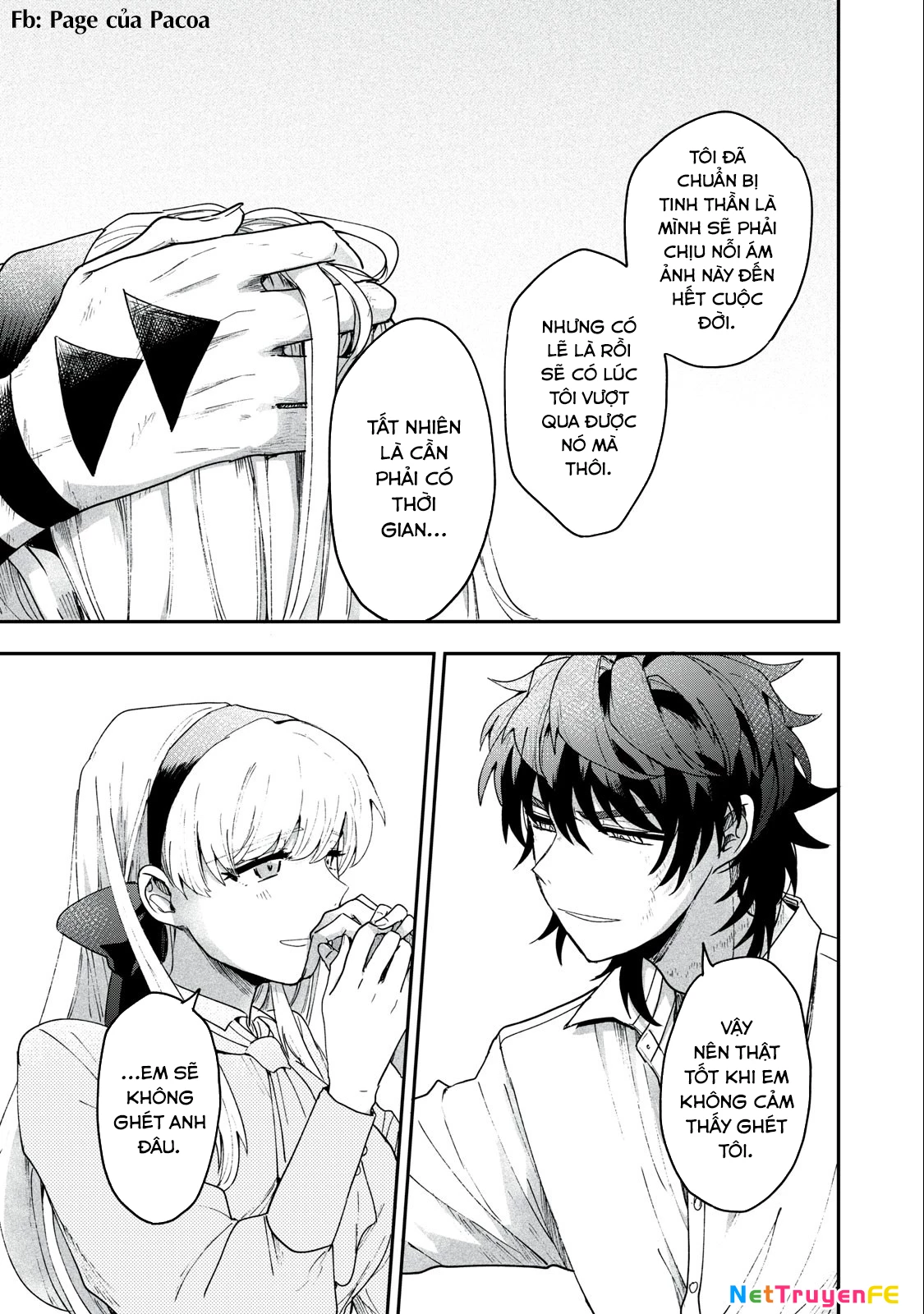 Yuki to Sumi Chapter 2 - Trang 3