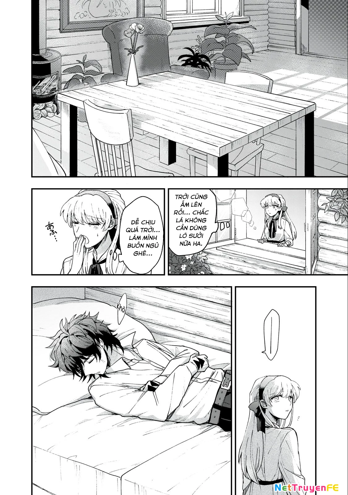 Yuki to Sumi Chapter 2 - Trang 3