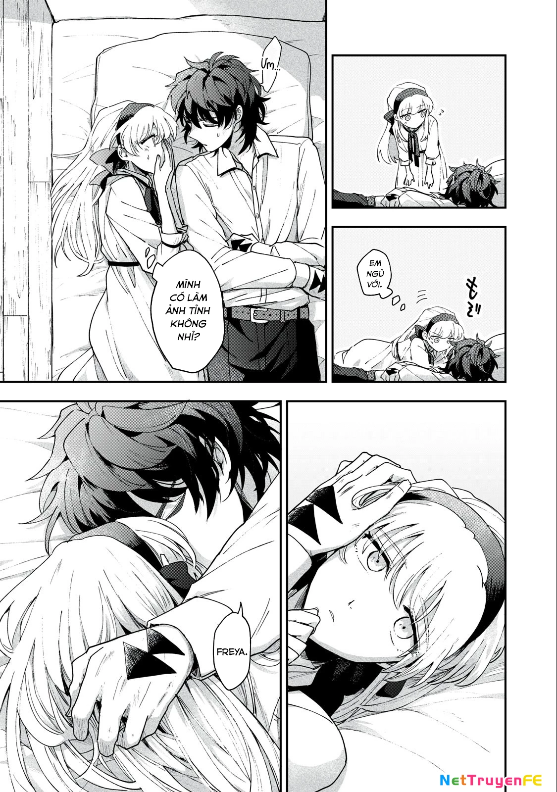 Yuki to Sumi Chapter 2 - Trang 3