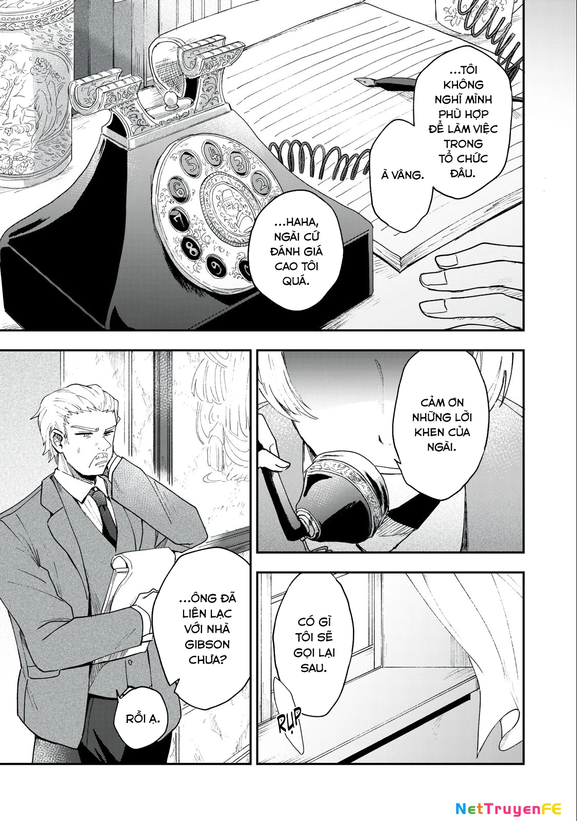 Yuki to Sumi Chapter 2 - Trang 3