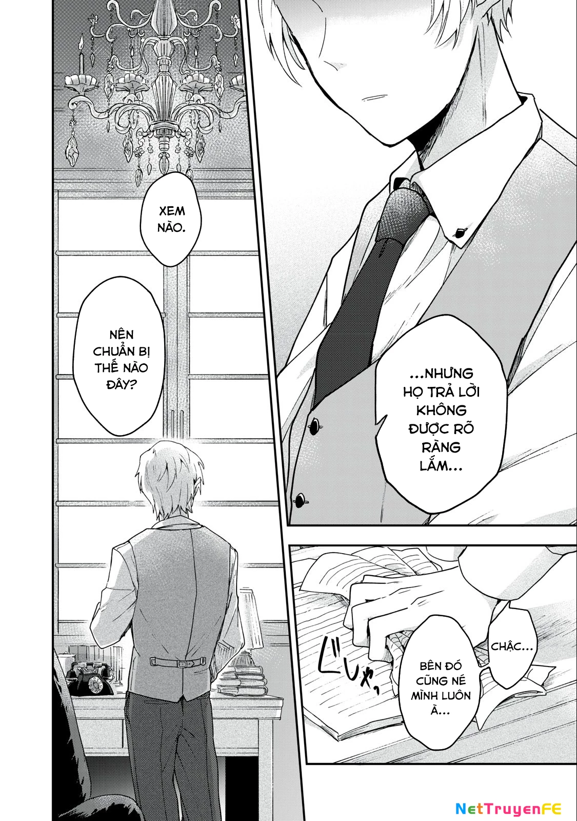 Yuki to Sumi Chapter 2 - Trang 3