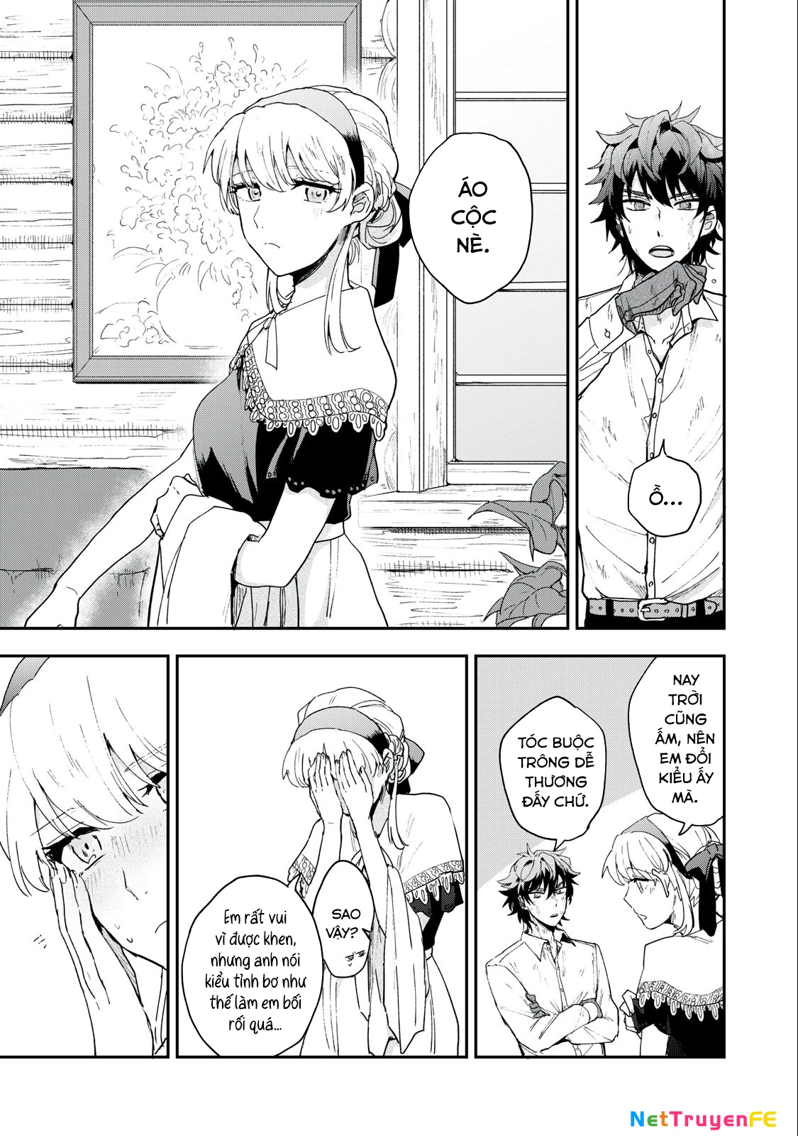 Yuki to Sumi Chapter 3 - Trang 3