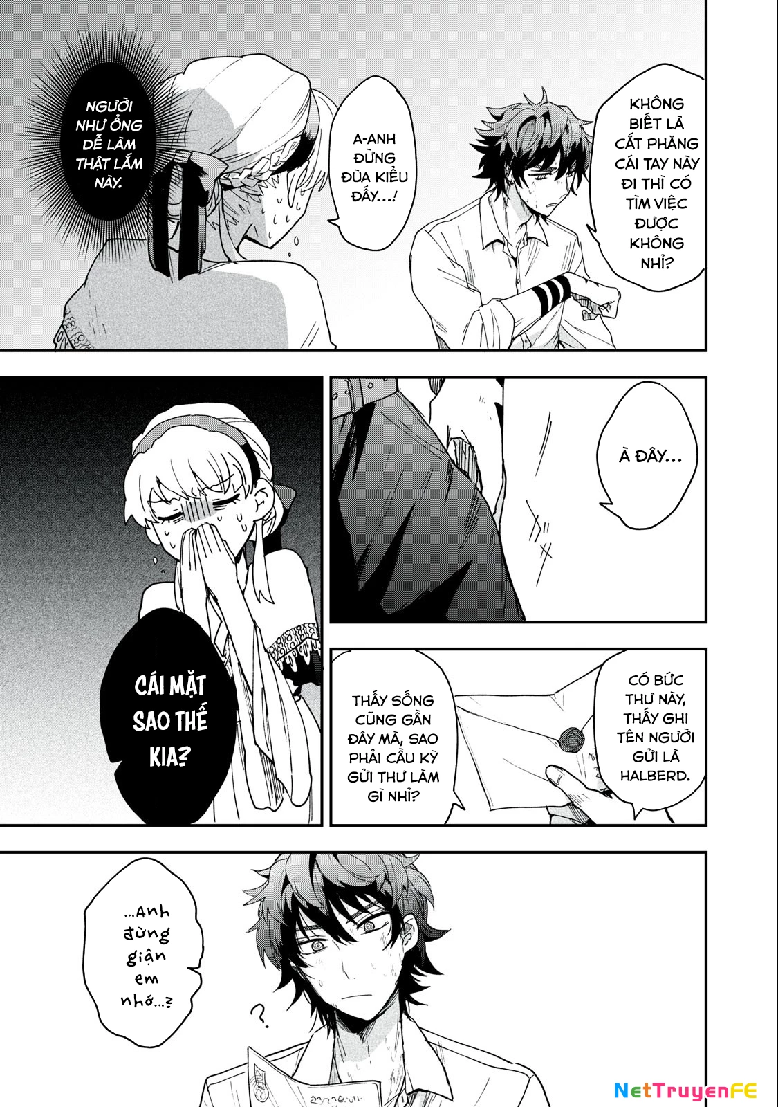 Yuki to Sumi Chapter 3 - Trang 3