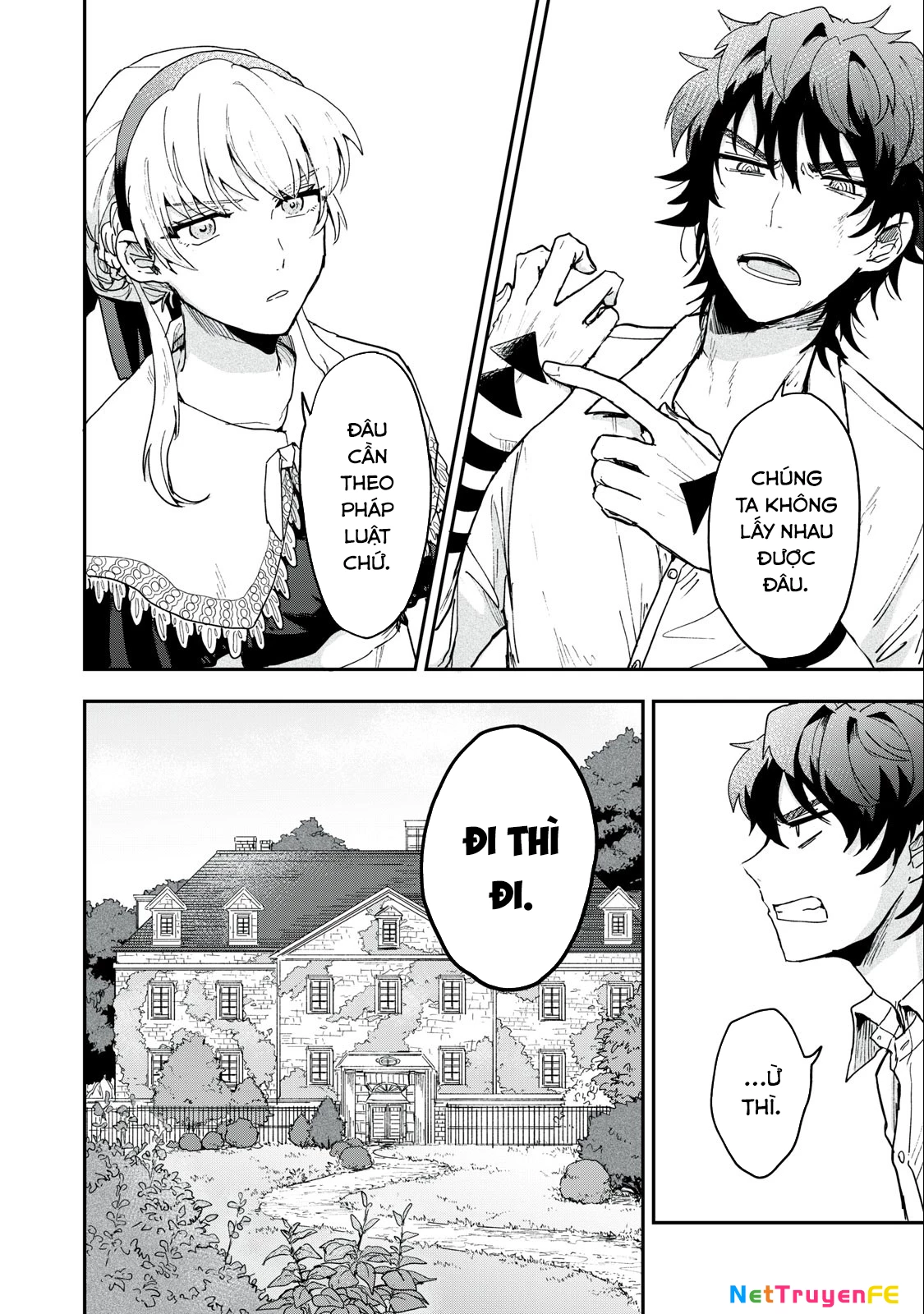 Yuki to Sumi Chapter 3 - Trang 3