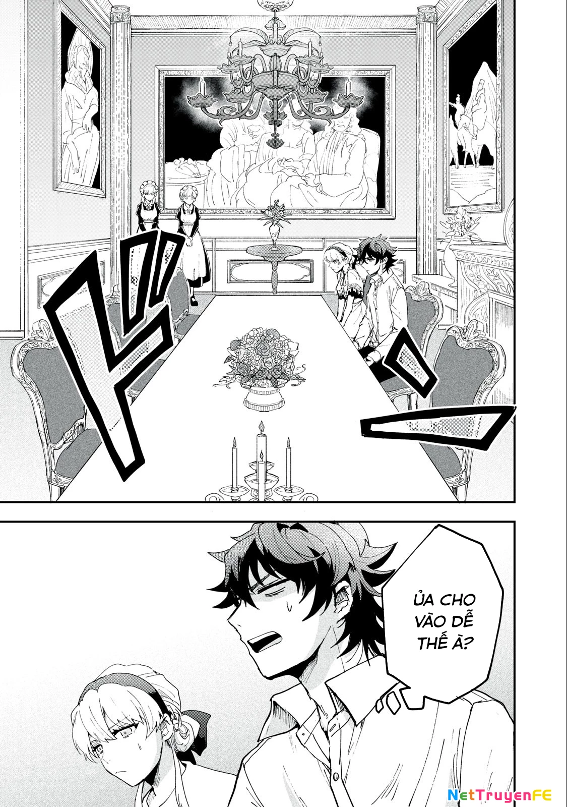 Yuki to Sumi Chapter 3 - Trang 3