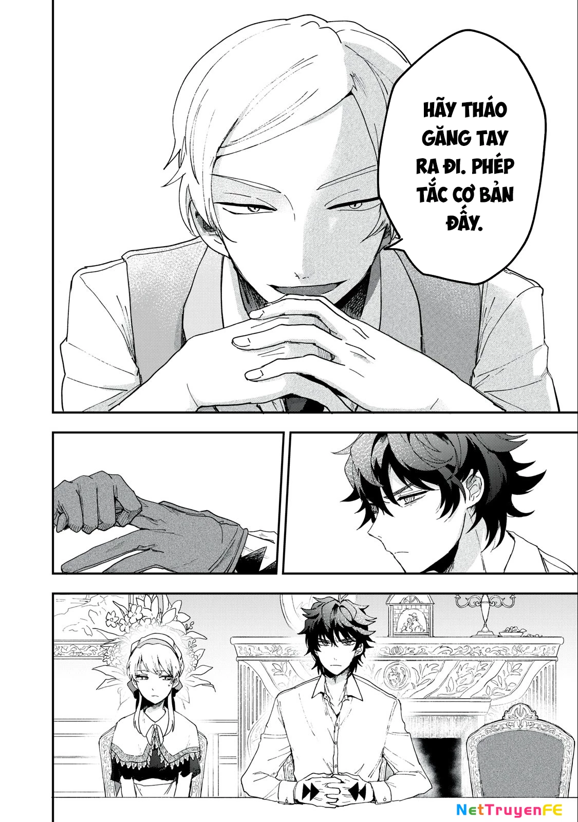 Yuki to Sumi Chapter 3 - Trang 3