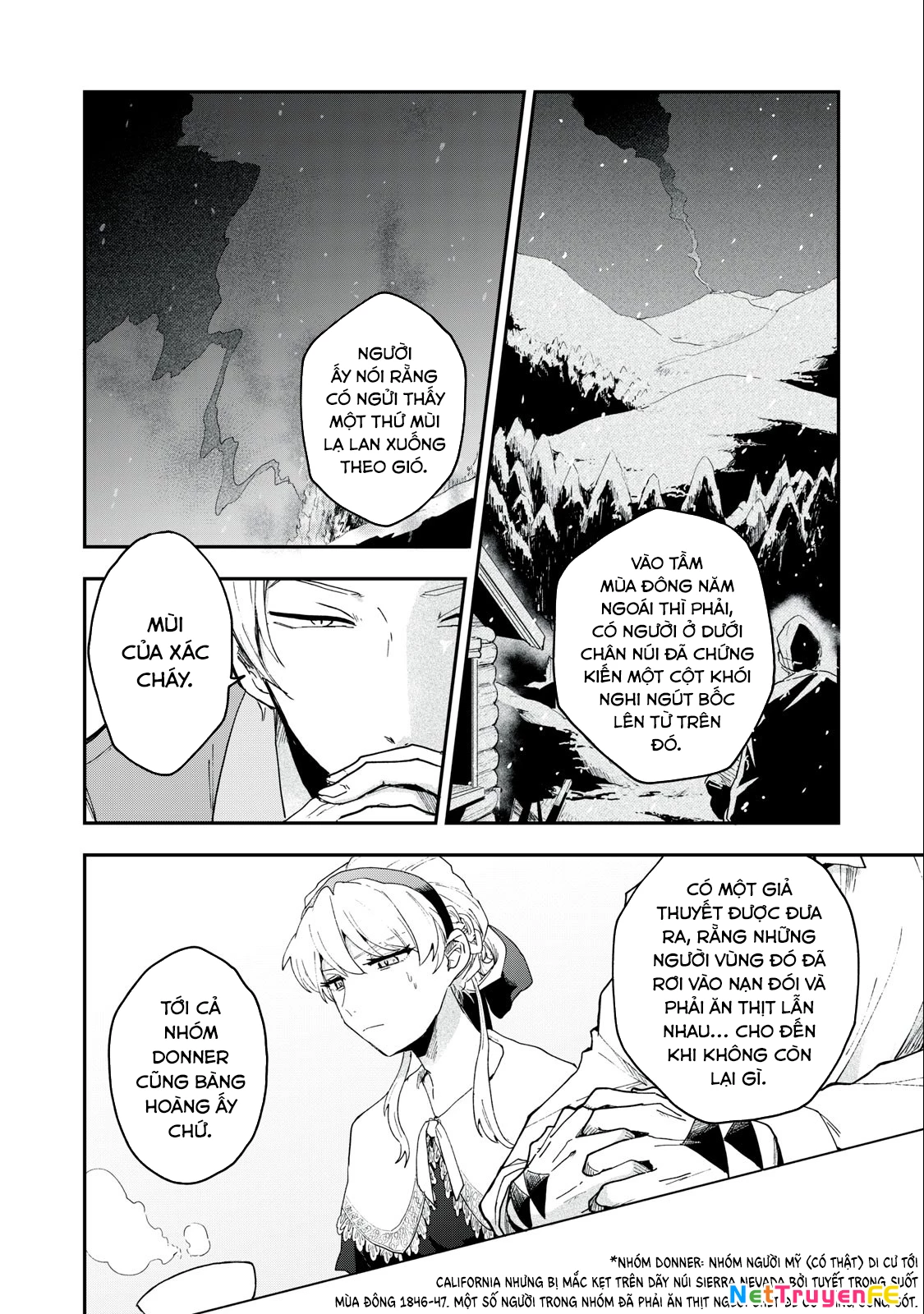 Yuki to Sumi Chapter 3 - Trang 3