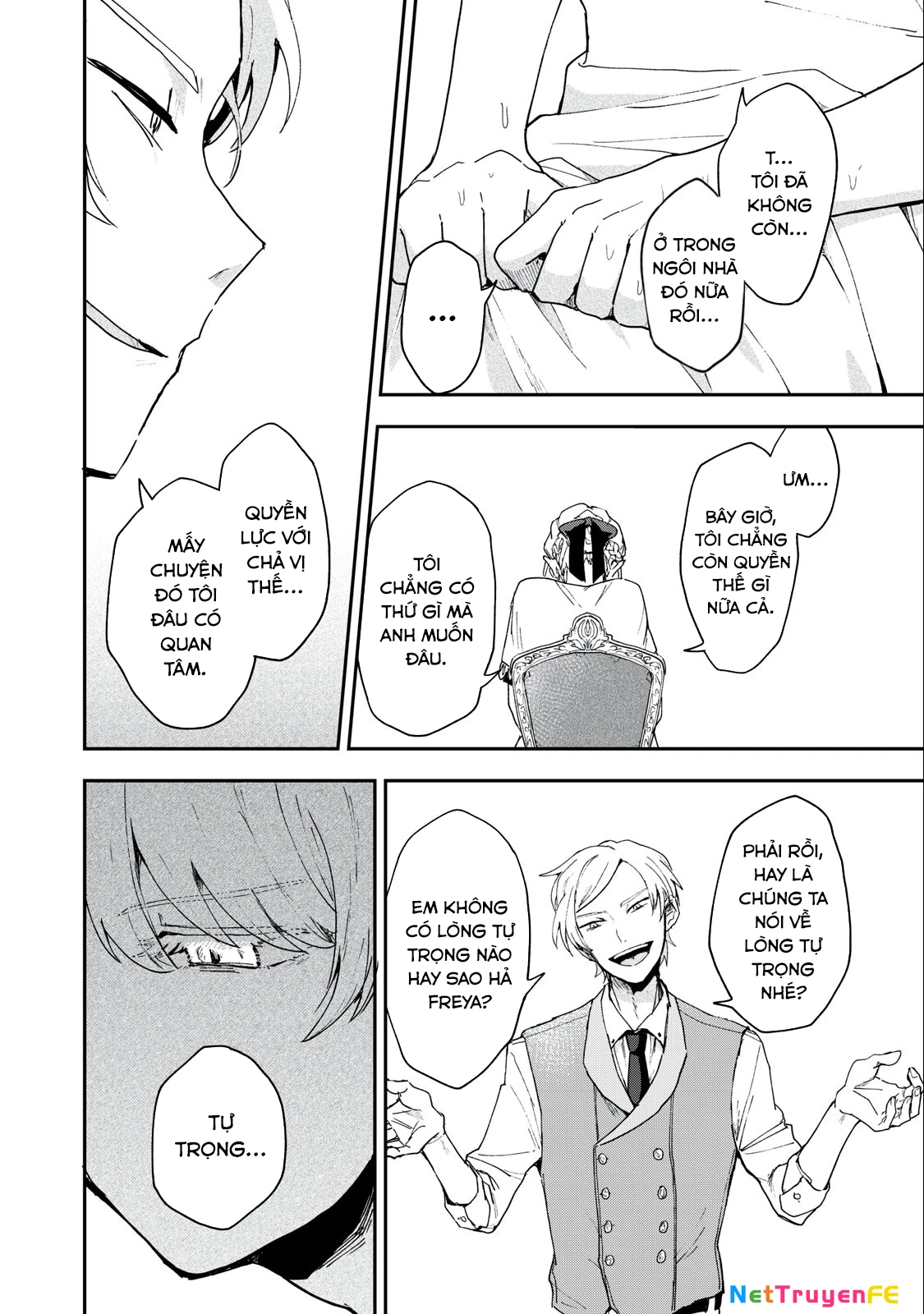 Yuki to Sumi Chapter 3 - Trang 3