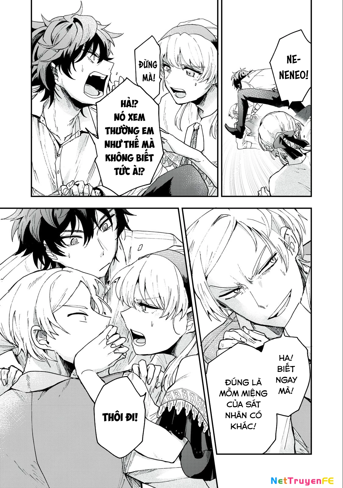 Yuki to Sumi Chapter 3 - Trang 3