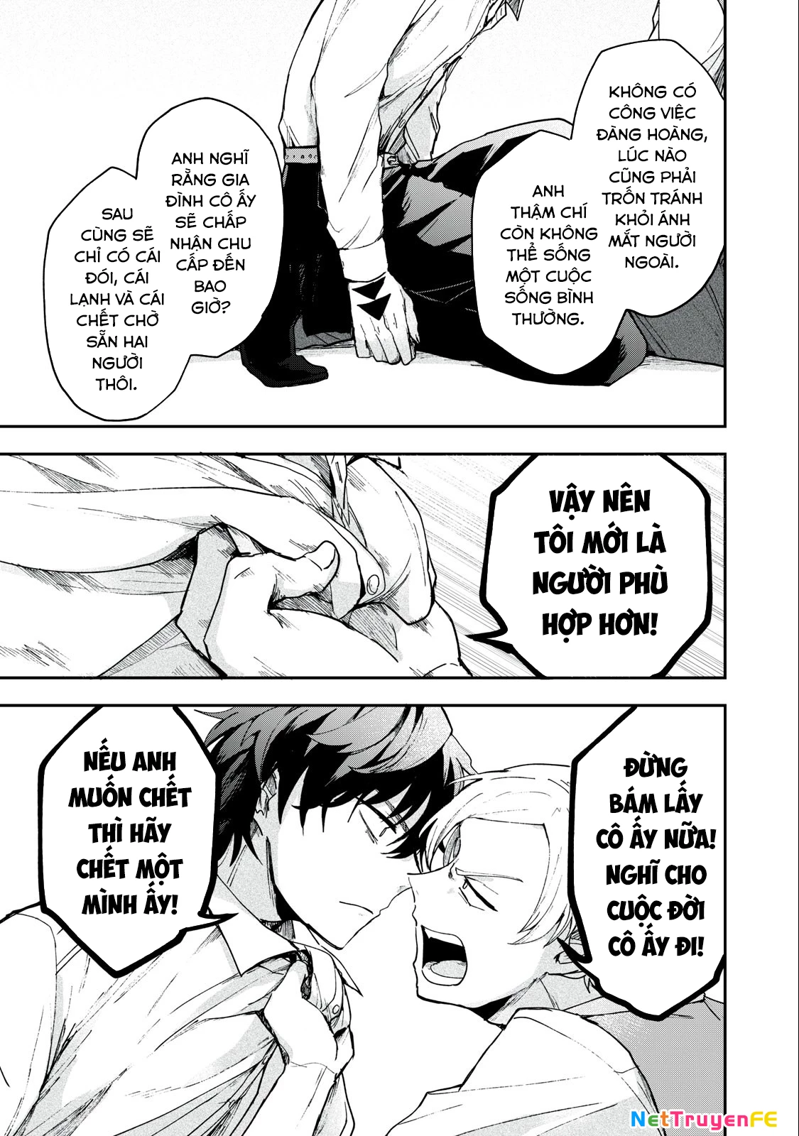 Yuki to Sumi Chapter 3 - Trang 3