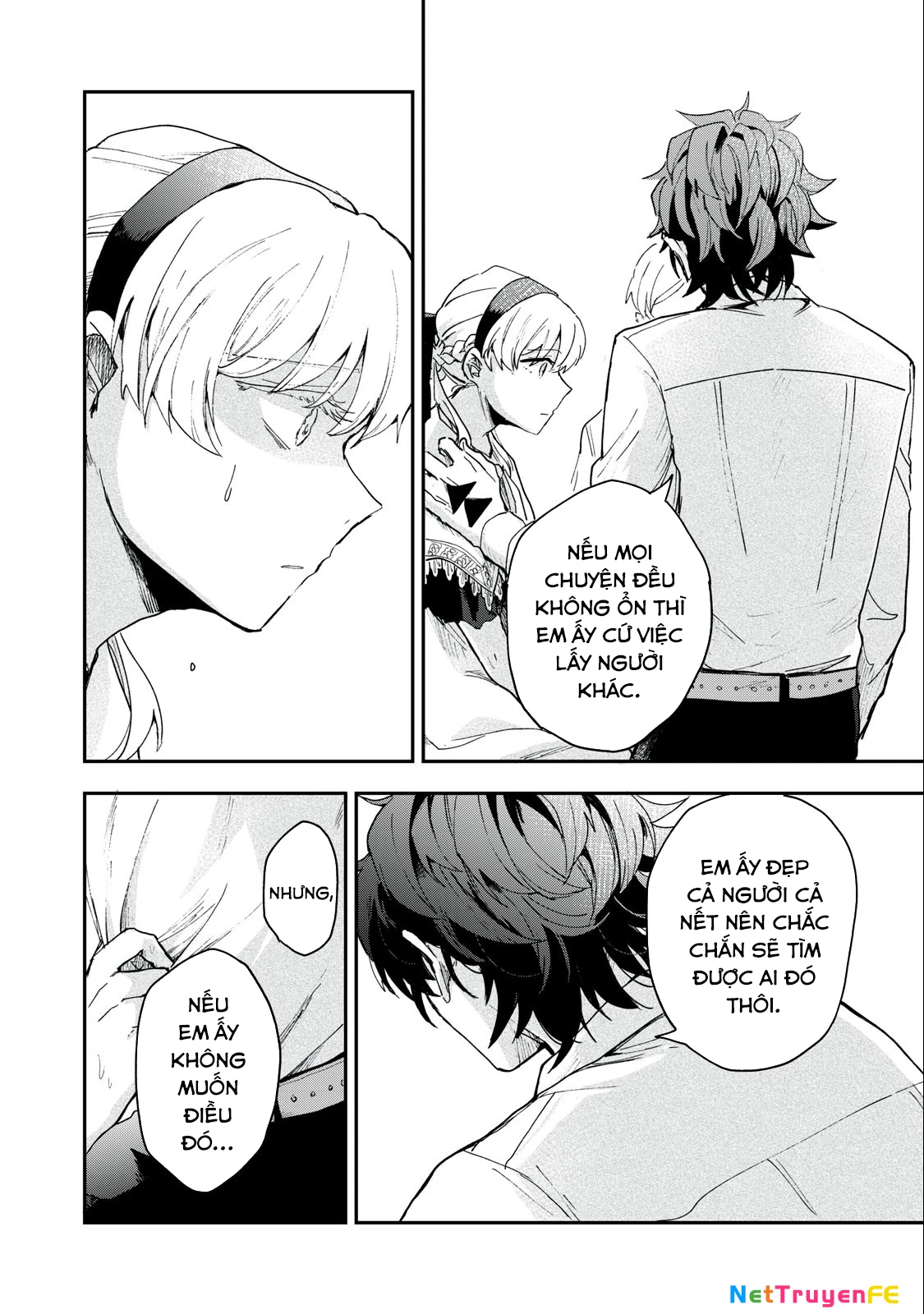 Yuki to Sumi Chapter 3 - Trang 3