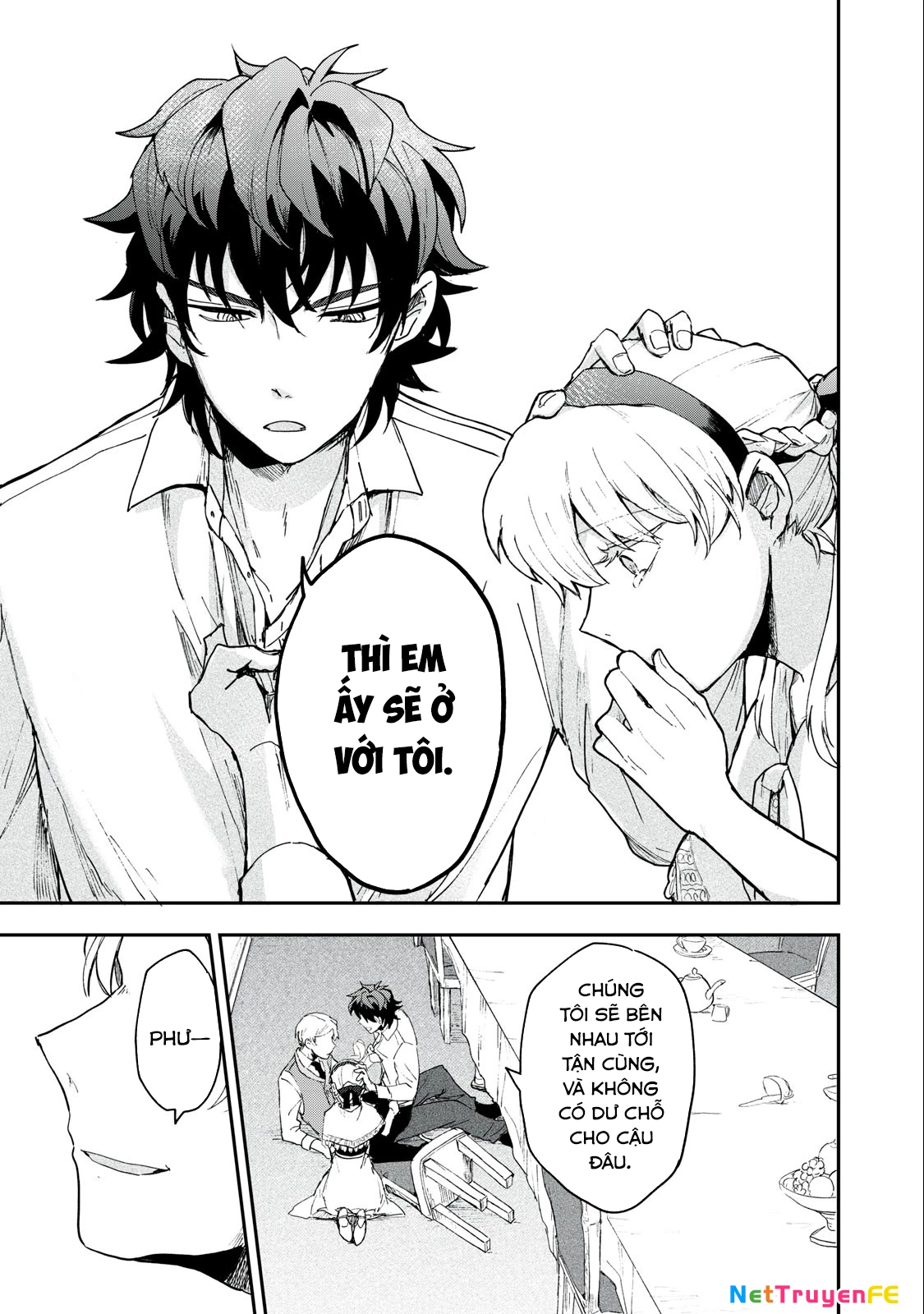 Yuki to Sumi Chapter 3 - Trang 3