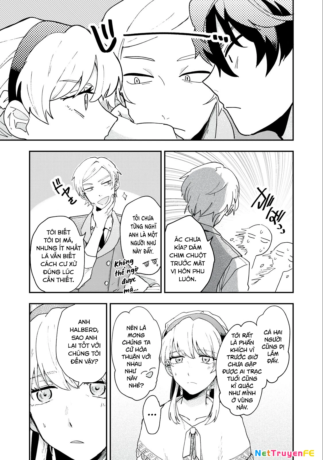 Yuki to Sumi Chapter 3 - Trang 3