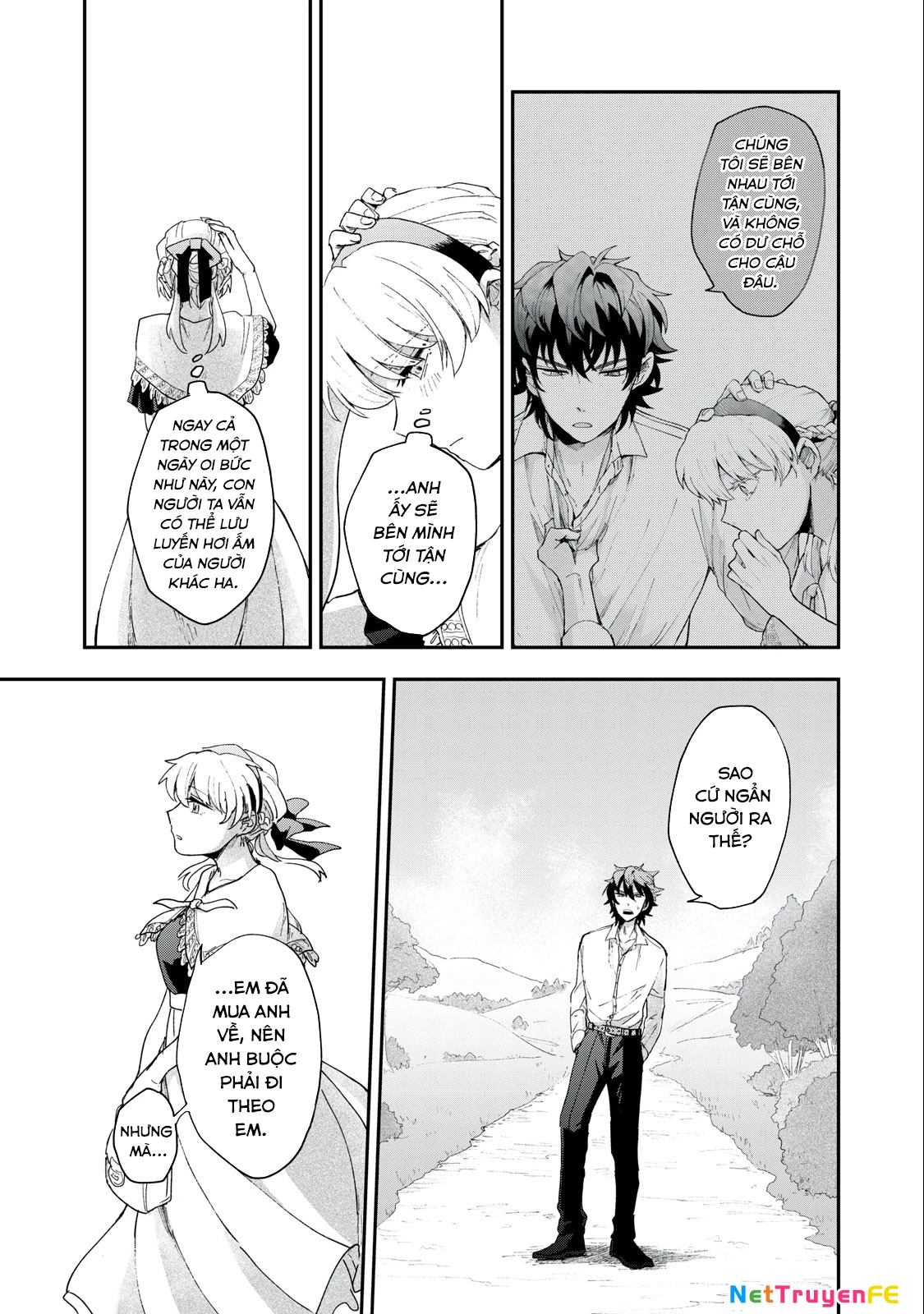 Yuki to Sumi Chapter 3 - Trang 3