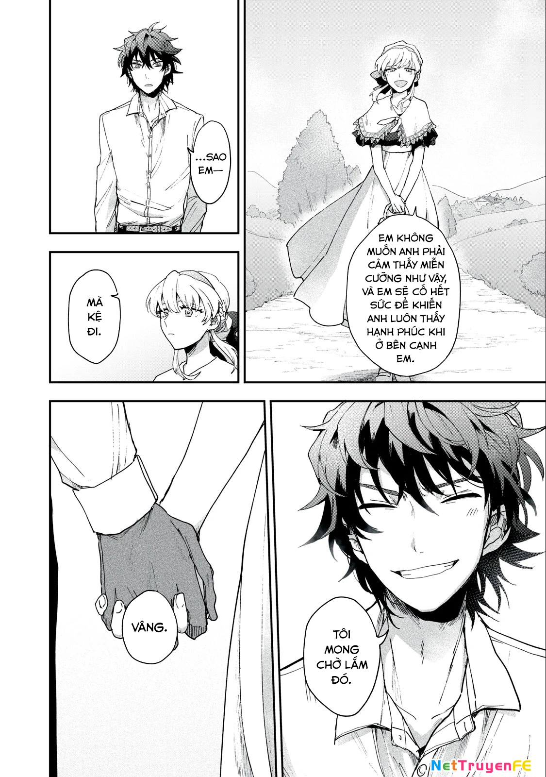 Yuki to Sumi Chapter 3 - Trang 3