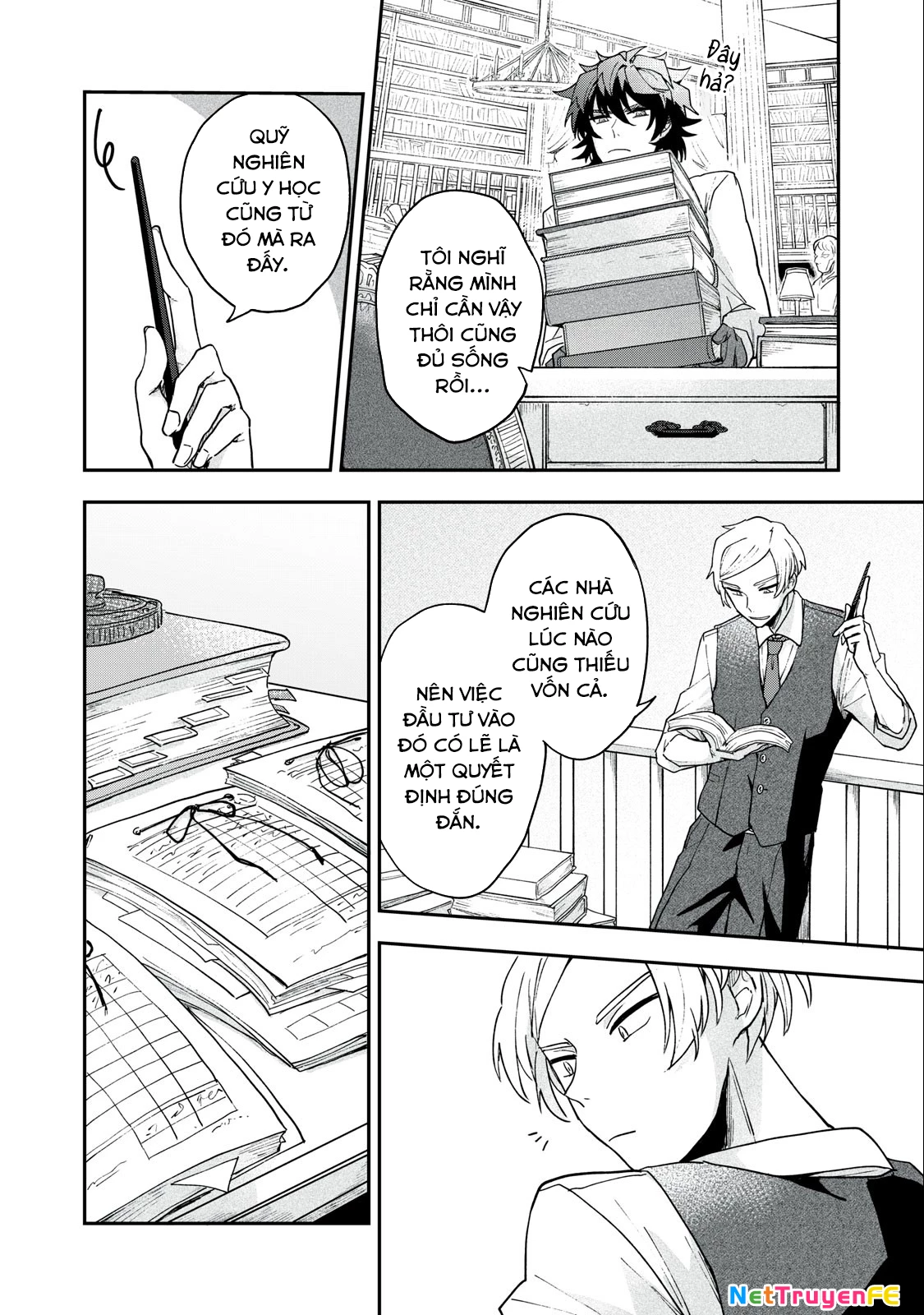 Yuki to Sumi Chapter 4 - Trang 3