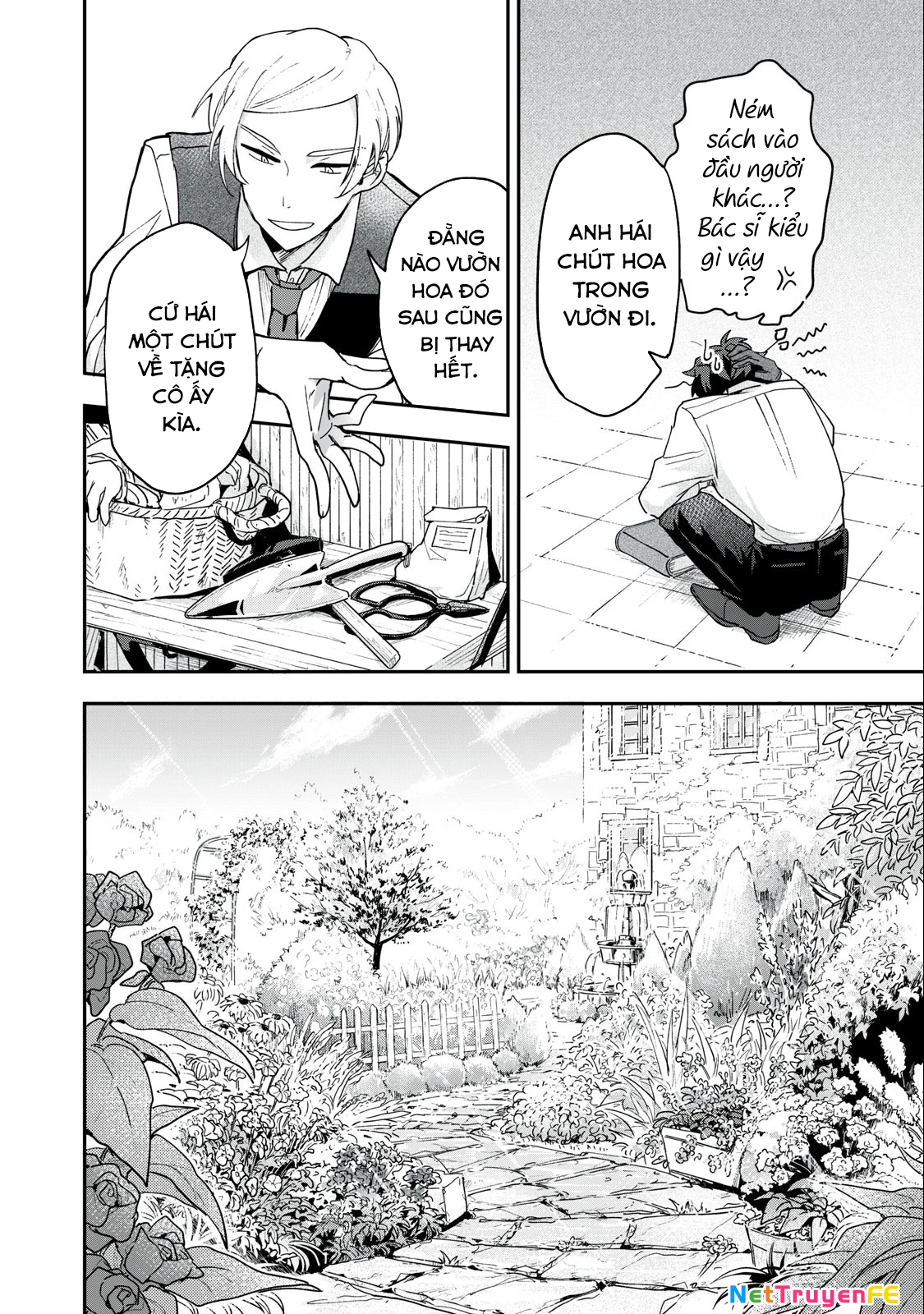 Yuki to Sumi Chapter 4 - Trang 3