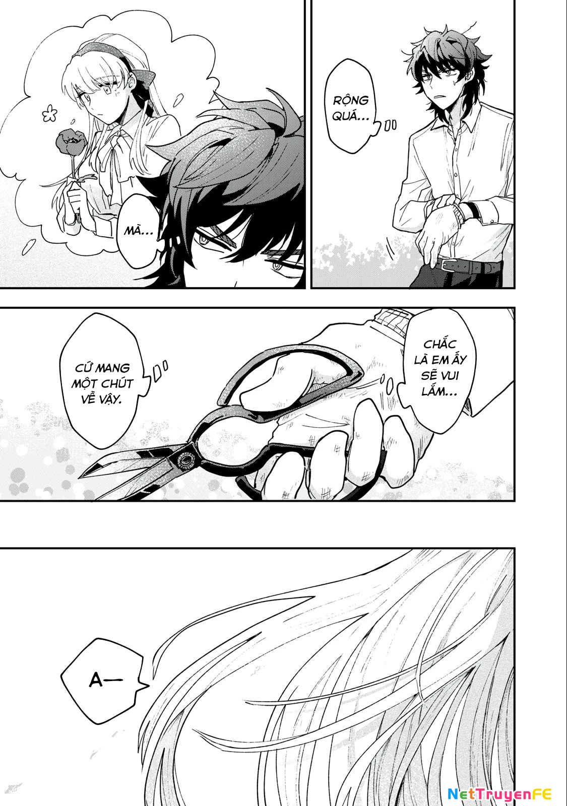 Yuki to Sumi Chapter 4 - Trang 3