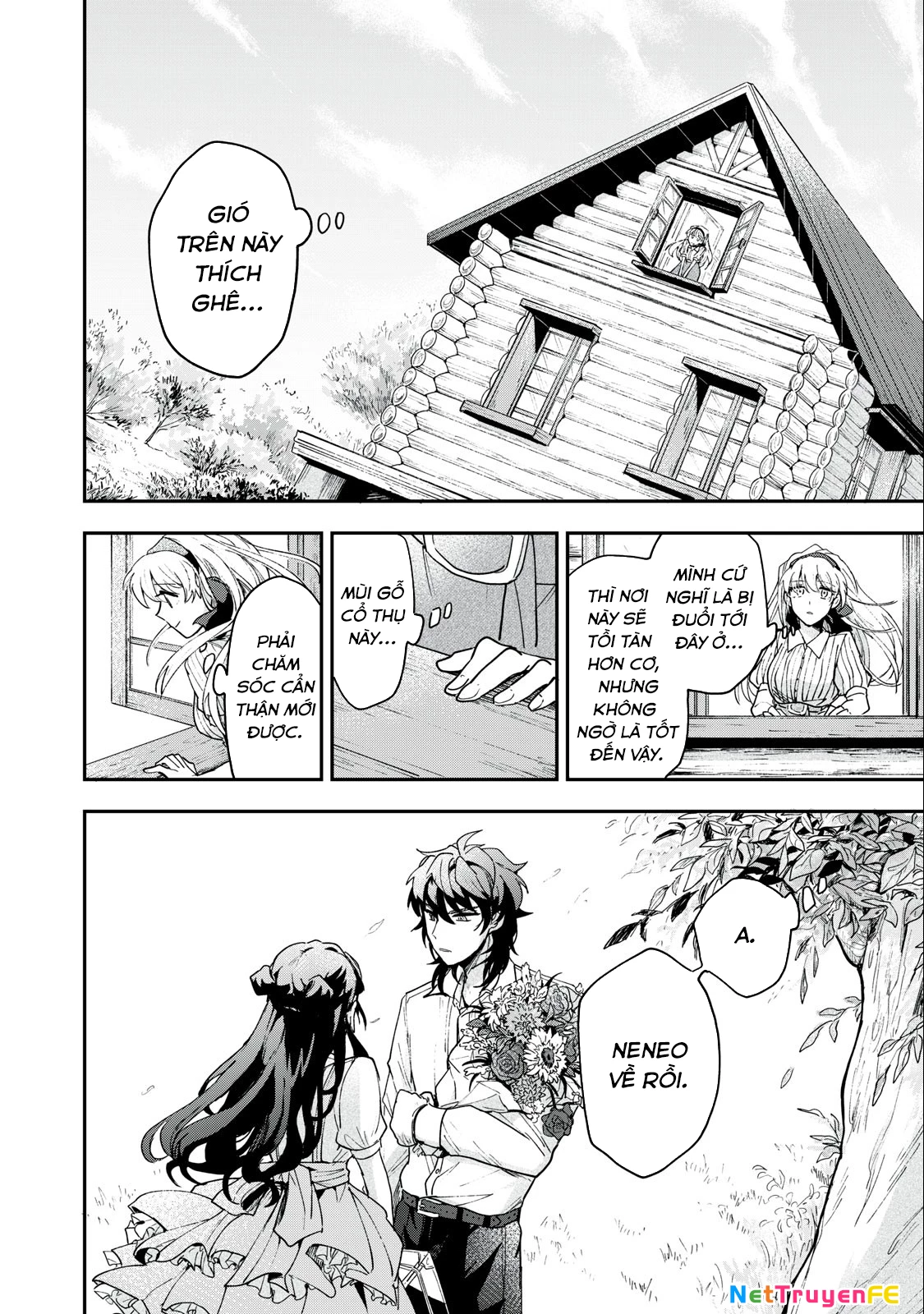 Yuki to Sumi Chapter 4 - Trang 3