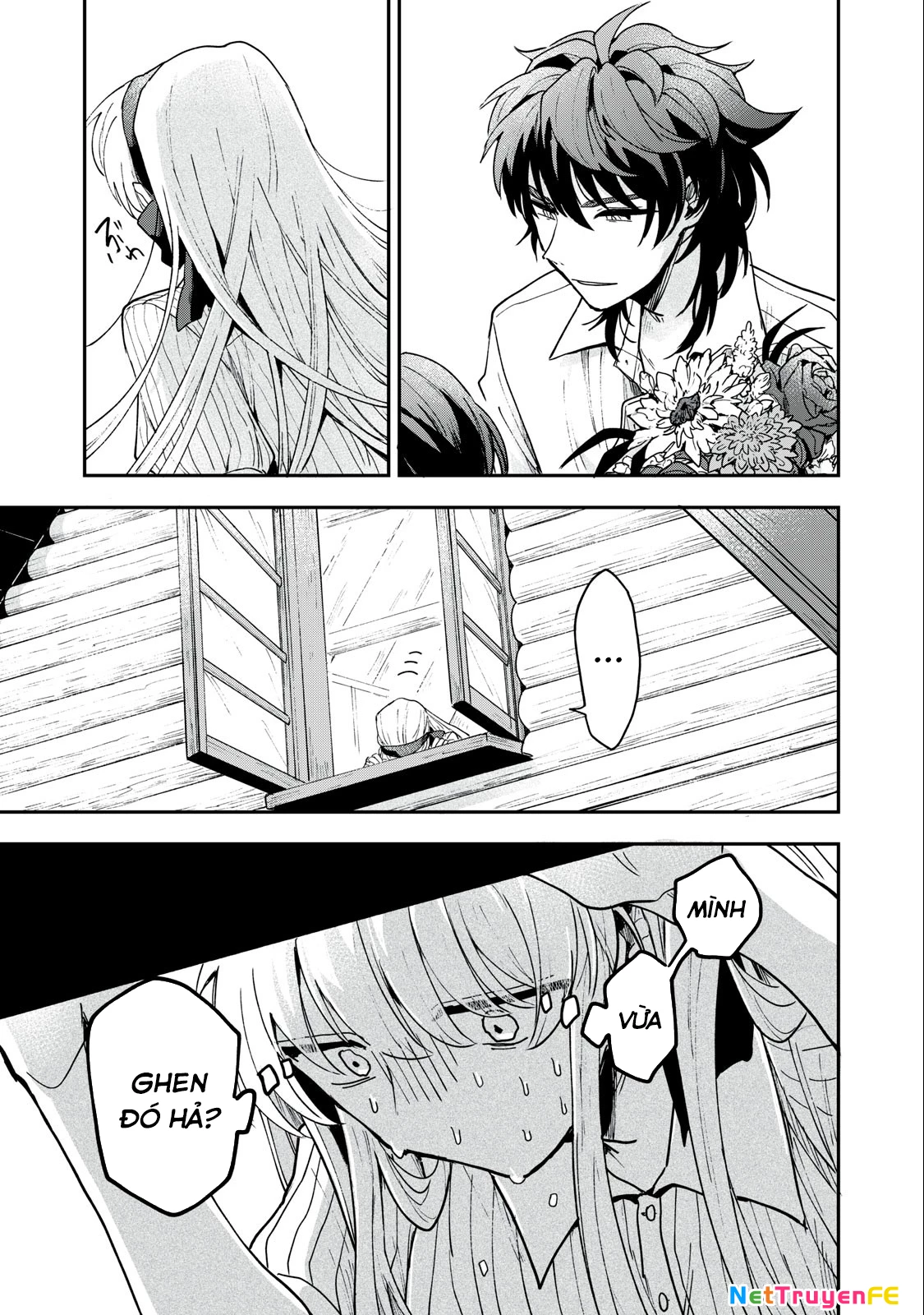 Yuki to Sumi Chapter 4 - Trang 3