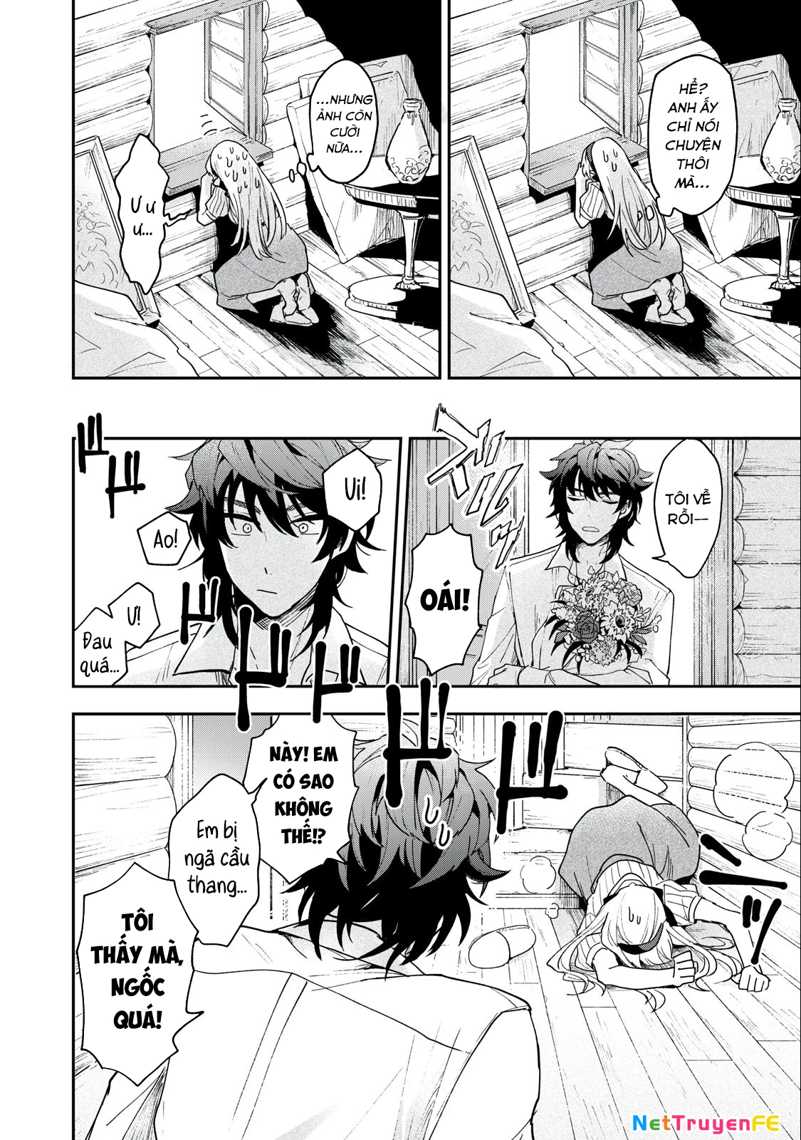 Yuki to Sumi Chapter 4 - Trang 3