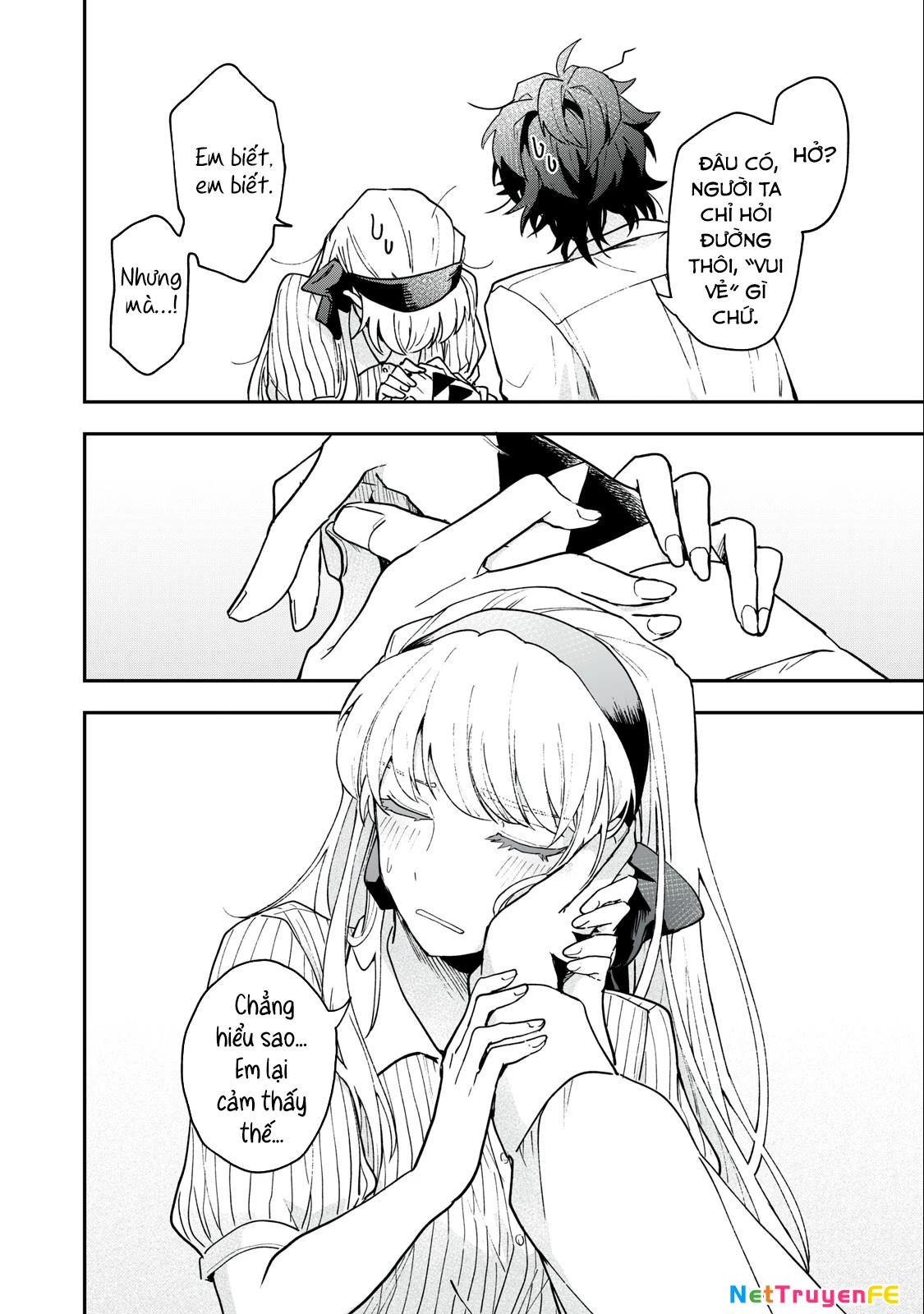 Yuki to Sumi Chapter 4 - Trang 3