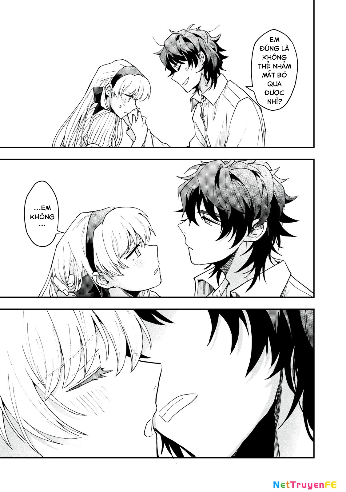 Yuki to Sumi Chapter 4 - Trang 3