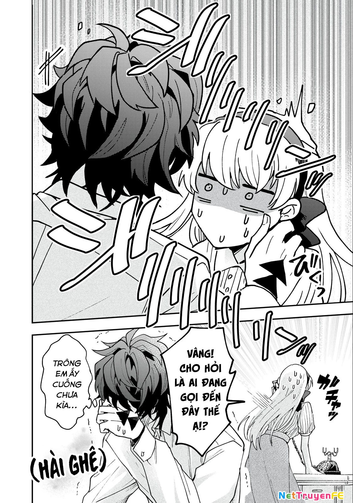 Yuki to Sumi Chapter 4 - Trang 3