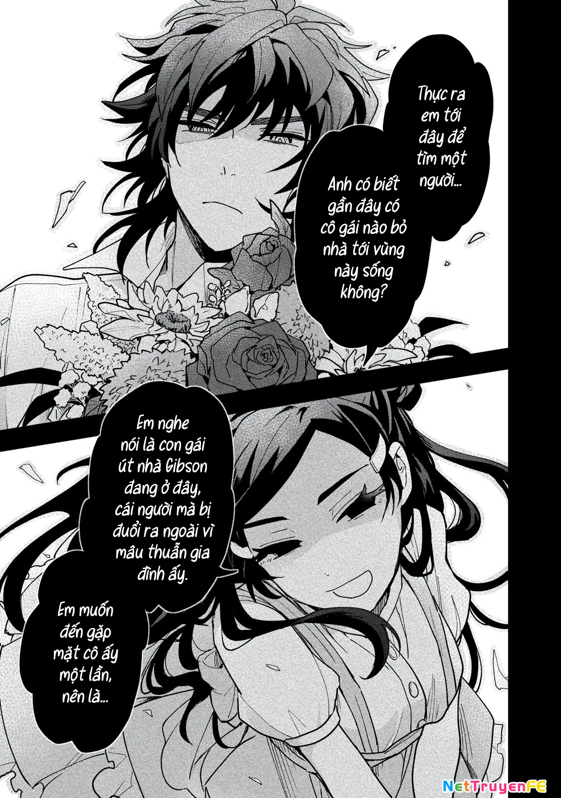 Yuki to Sumi Chapter 4 - Trang 3