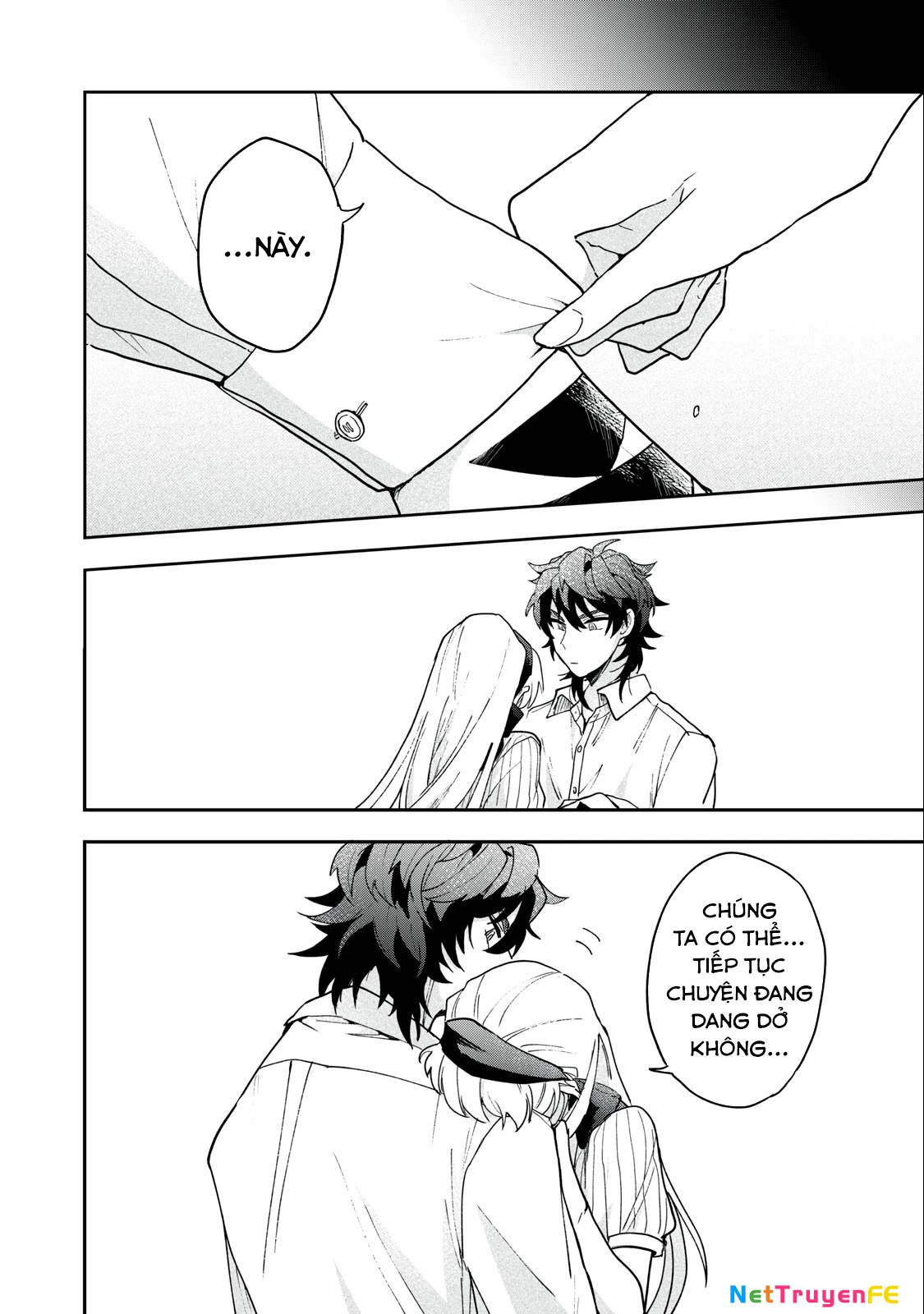 Yuki to Sumi Chapter 4 - Trang 3