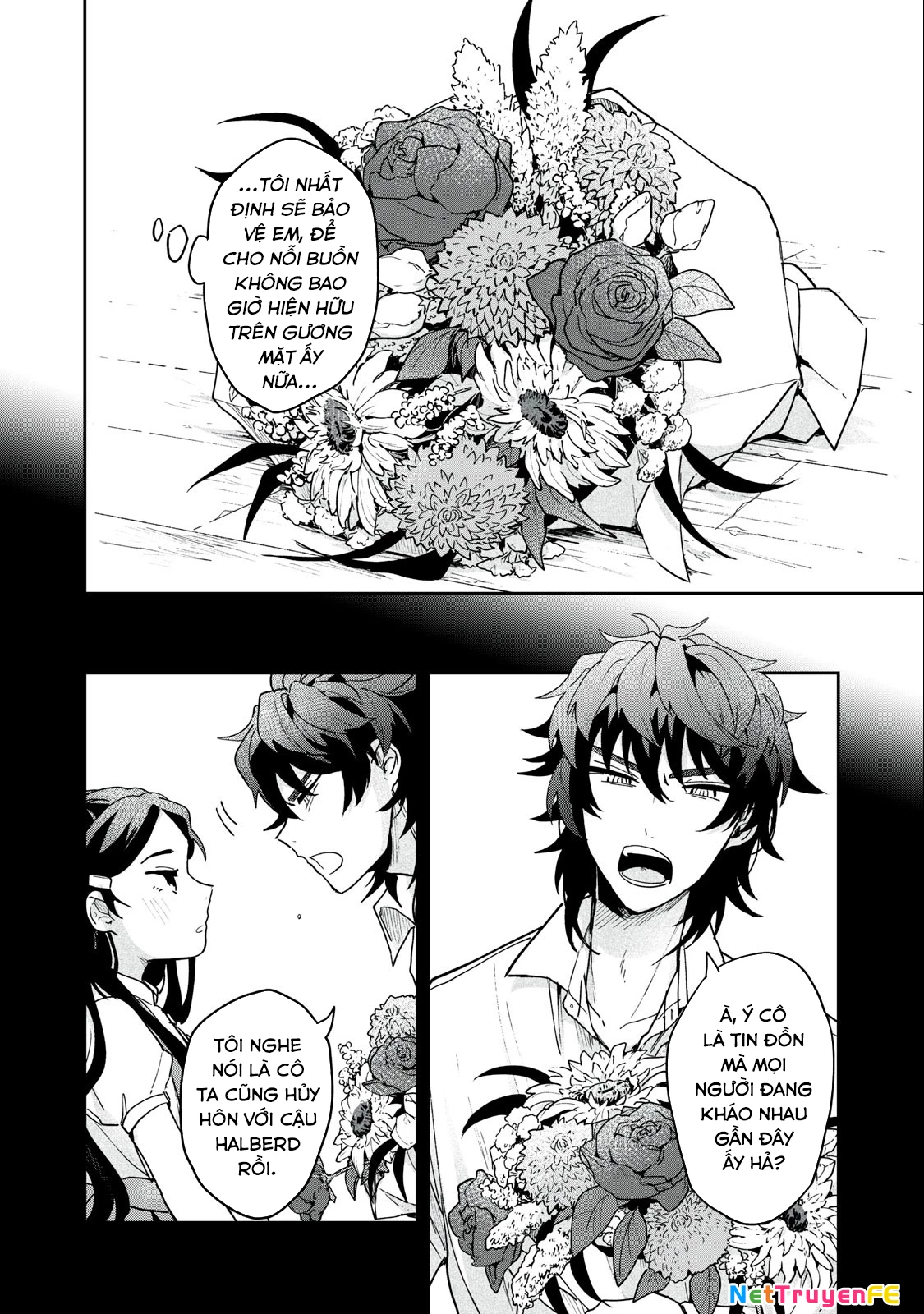 Yuki to Sumi Chapter 4 - Trang 3