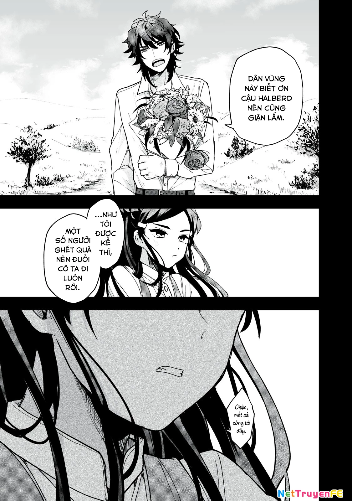 Yuki to Sumi Chapter 4 - Trang 3