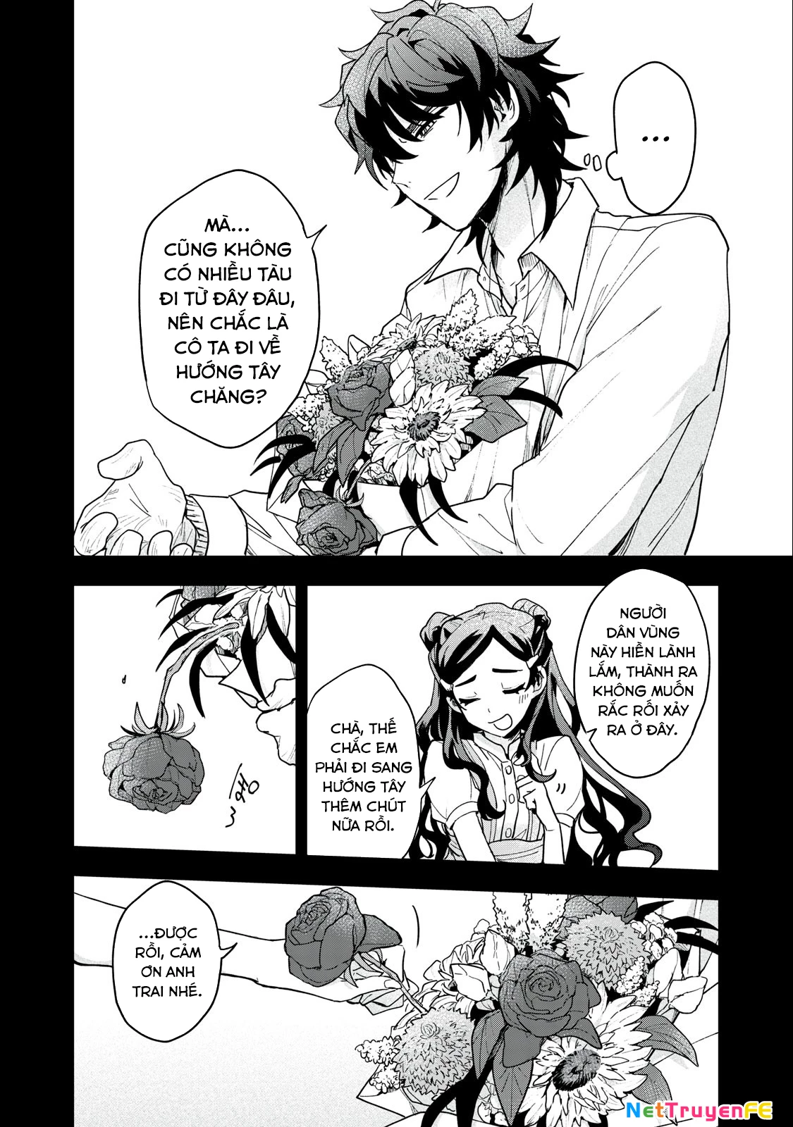 Yuki to Sumi Chapter 4 - Trang 3