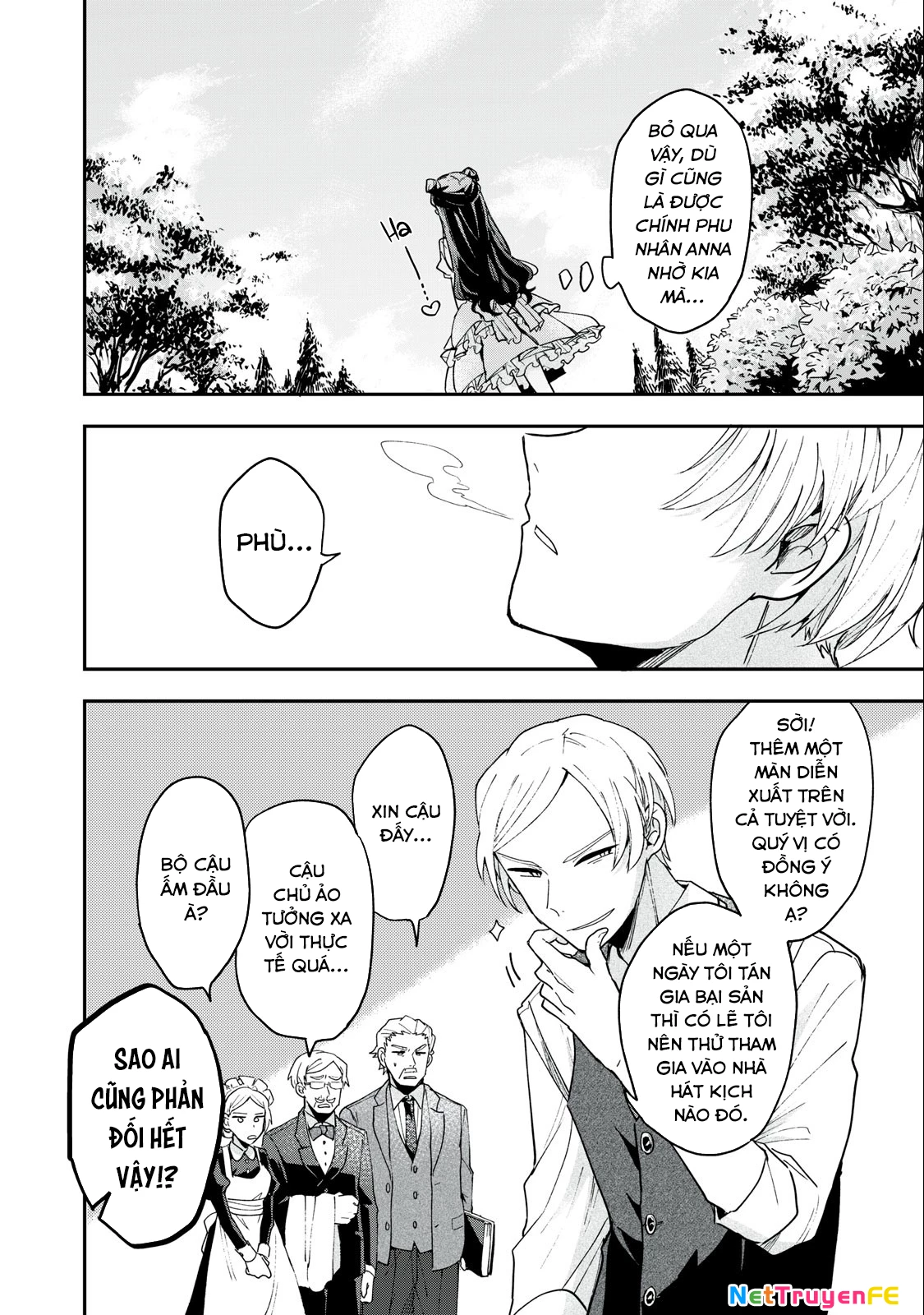 Yuki to Sumi Chapter 4 - Trang 3